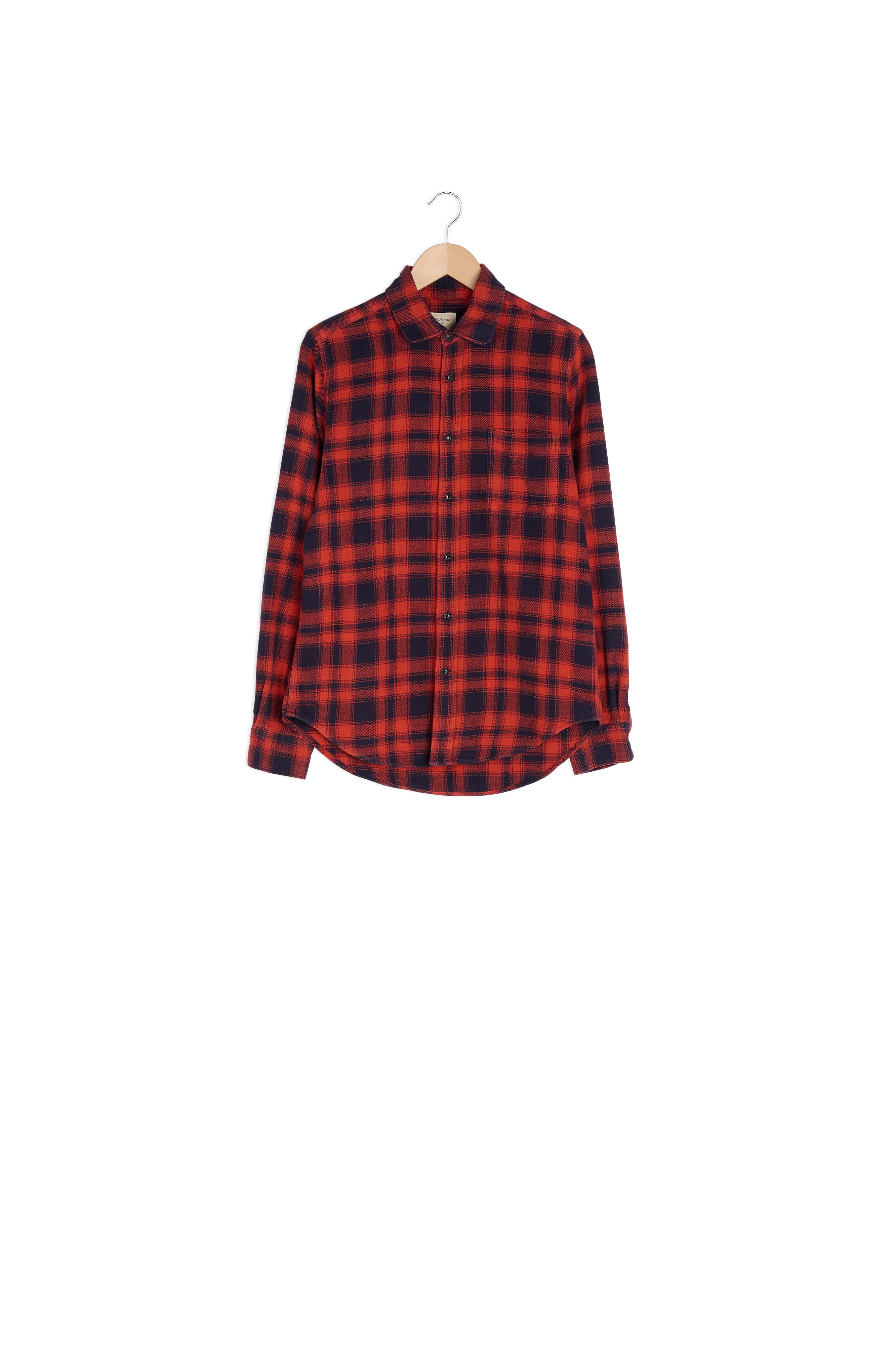 CHEMISE NEELS Faume - seconde main