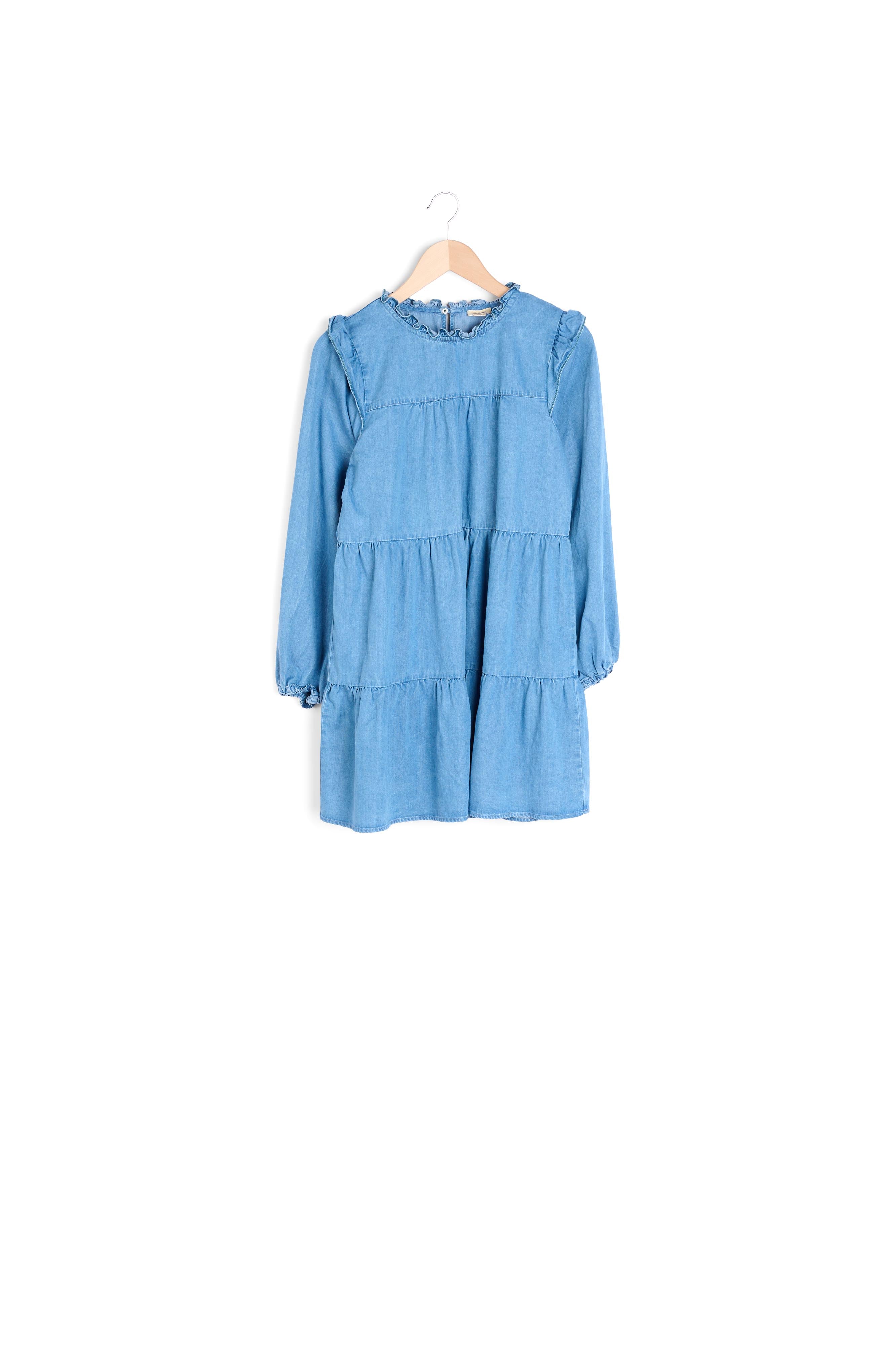 ROBE PEBBLES Faume - seconde main