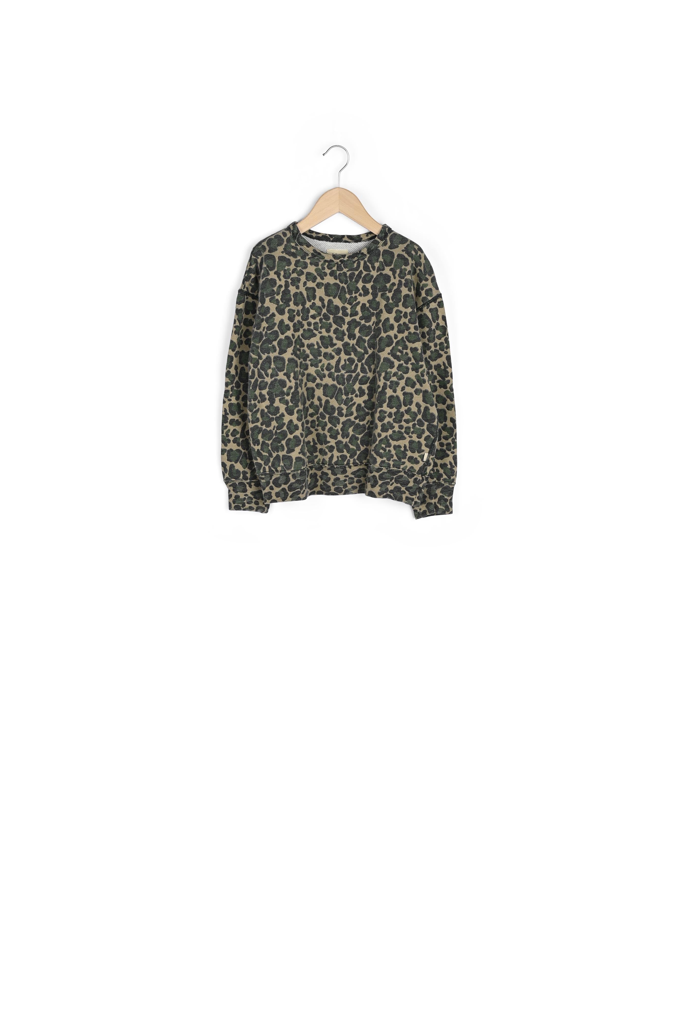 SWEATSHIRT BINCH Faume - seconde main