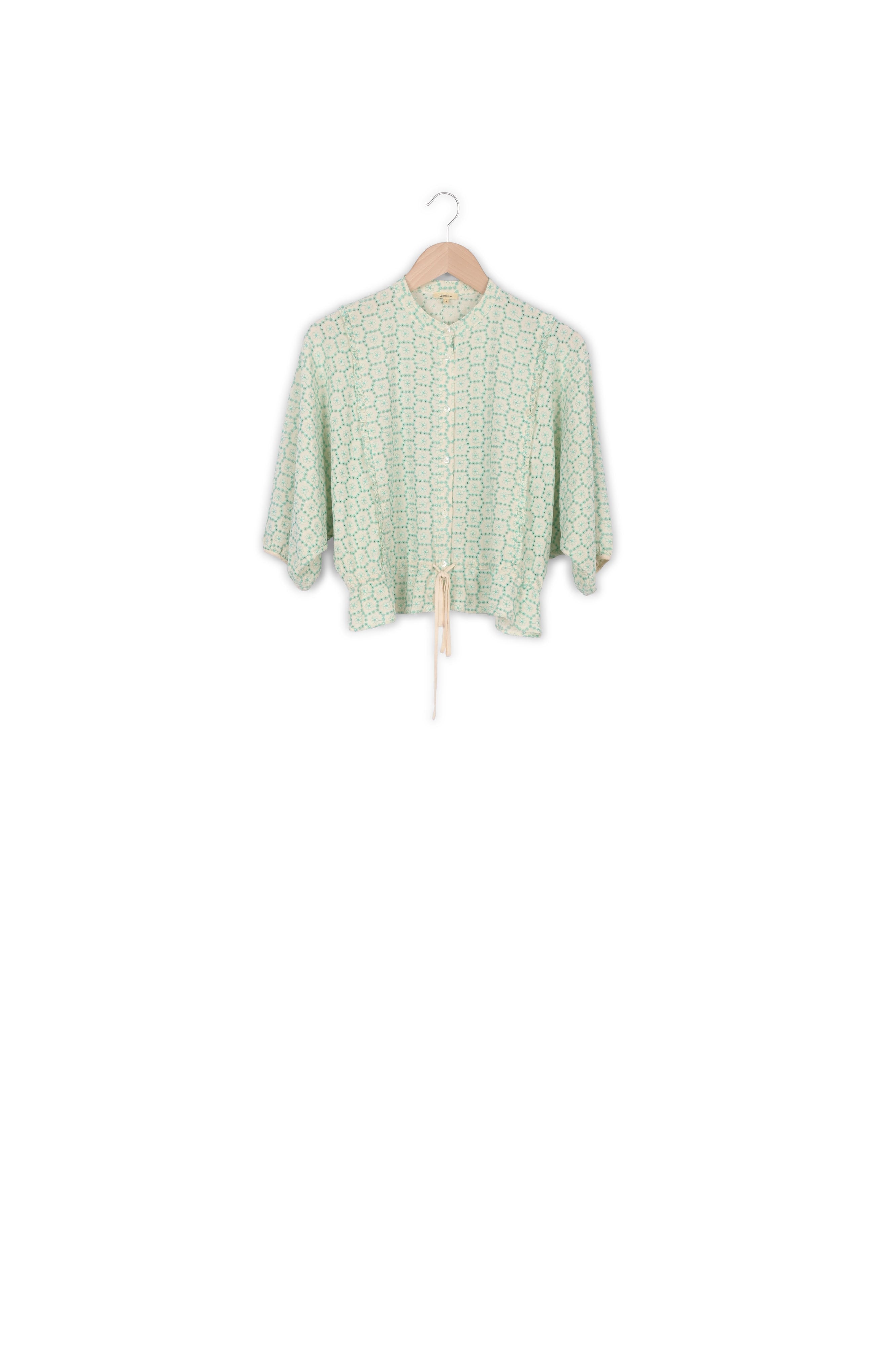 CHEMISE HOUSTON Faume - seconde main