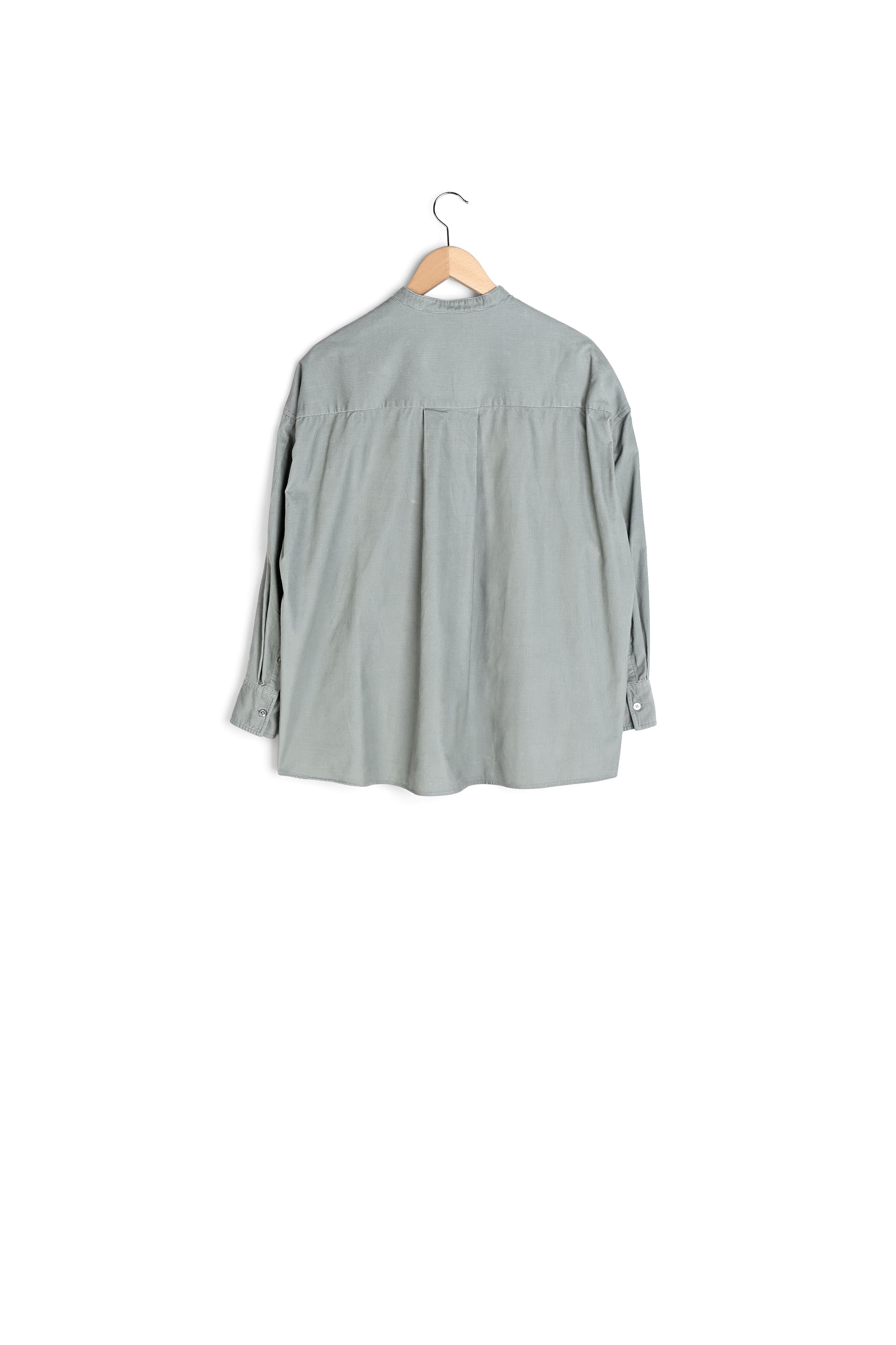 CHEMISE GORKY Faume - seconde main