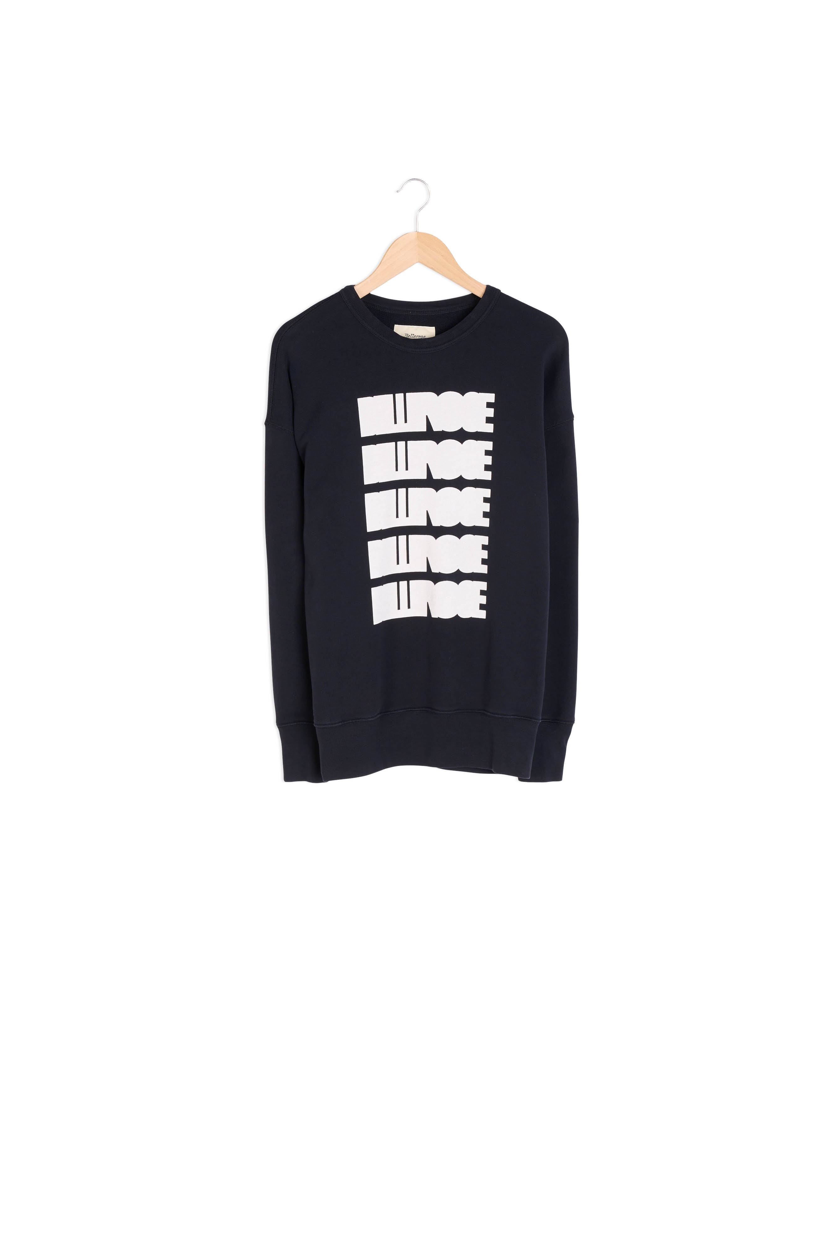 SWEATSHIRT VADUM Faume - seconde main