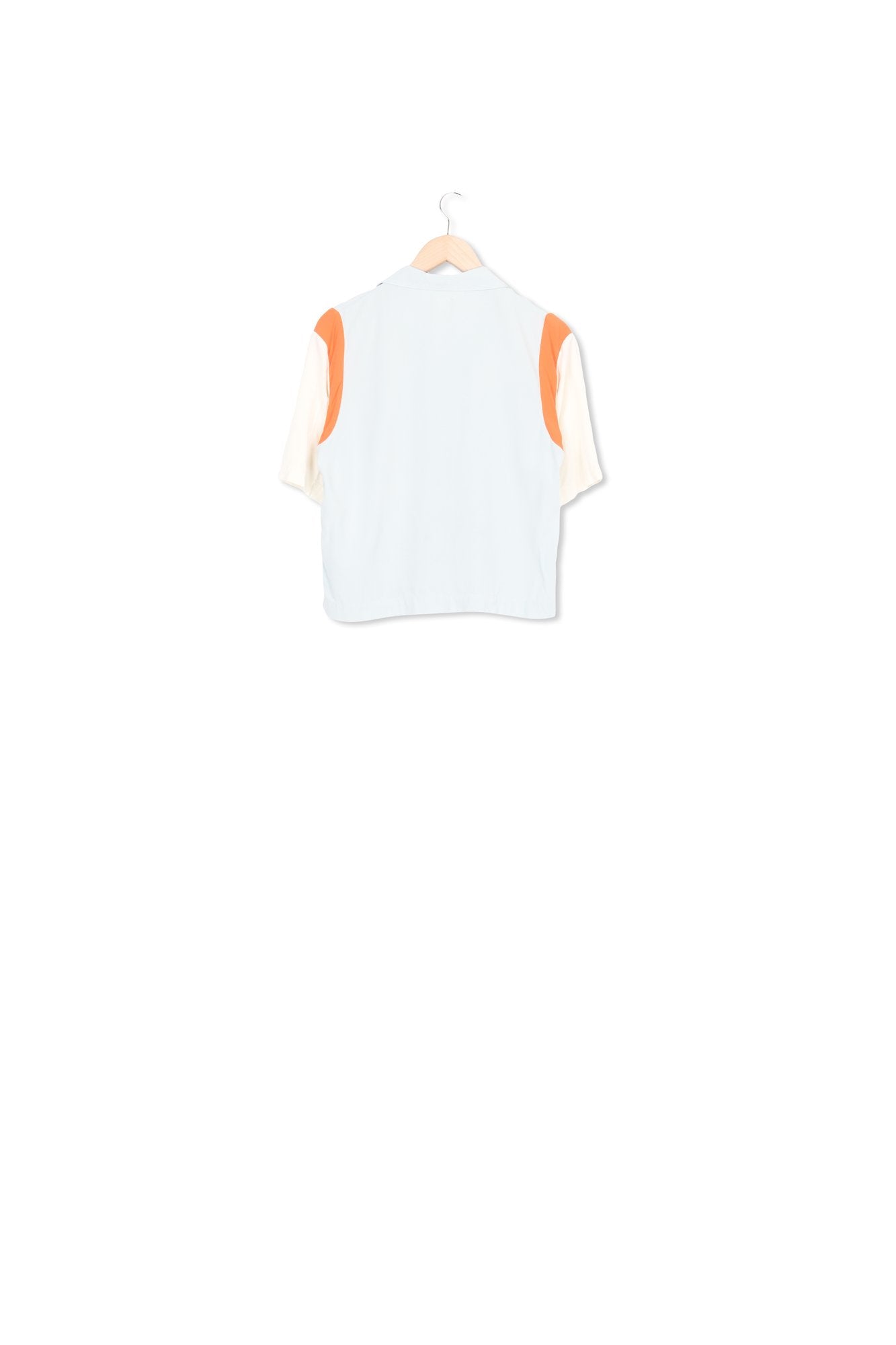 CHEMISE POPCORN Faume - seconde main