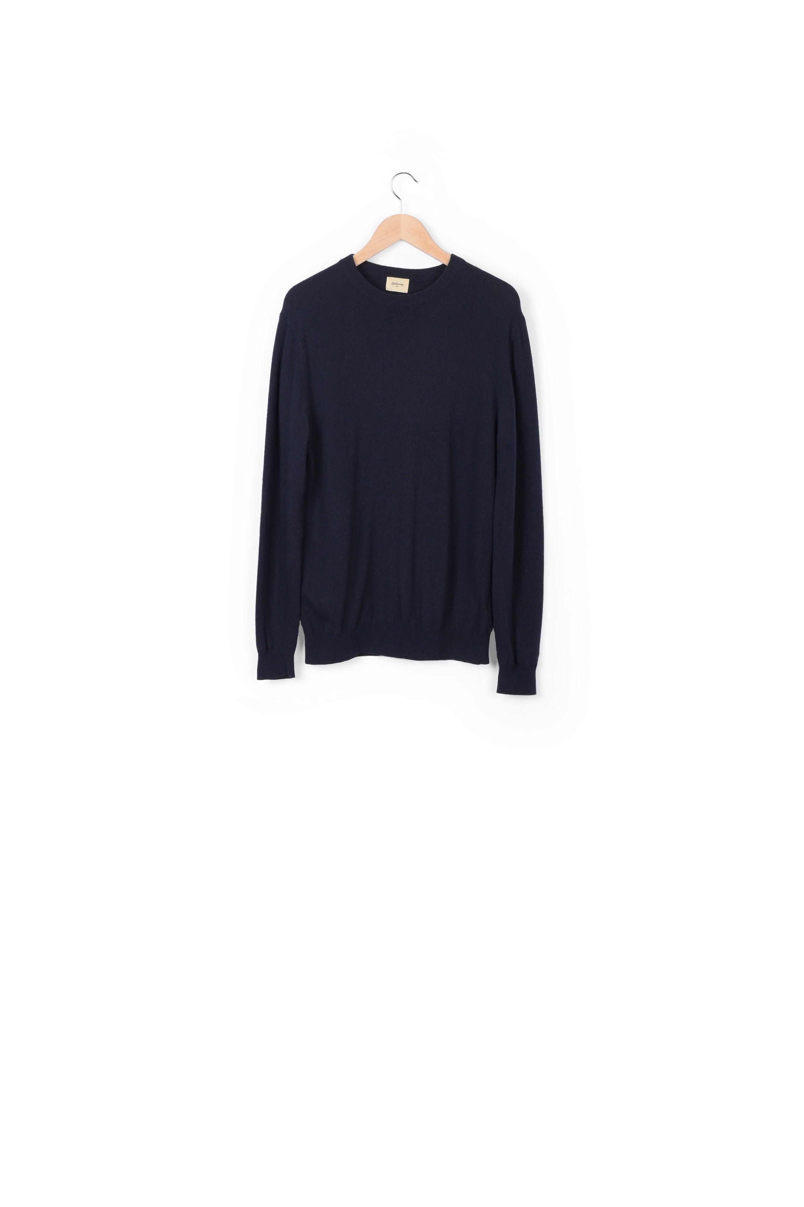 GABARE KNIT SWEATER Faume - seconde main