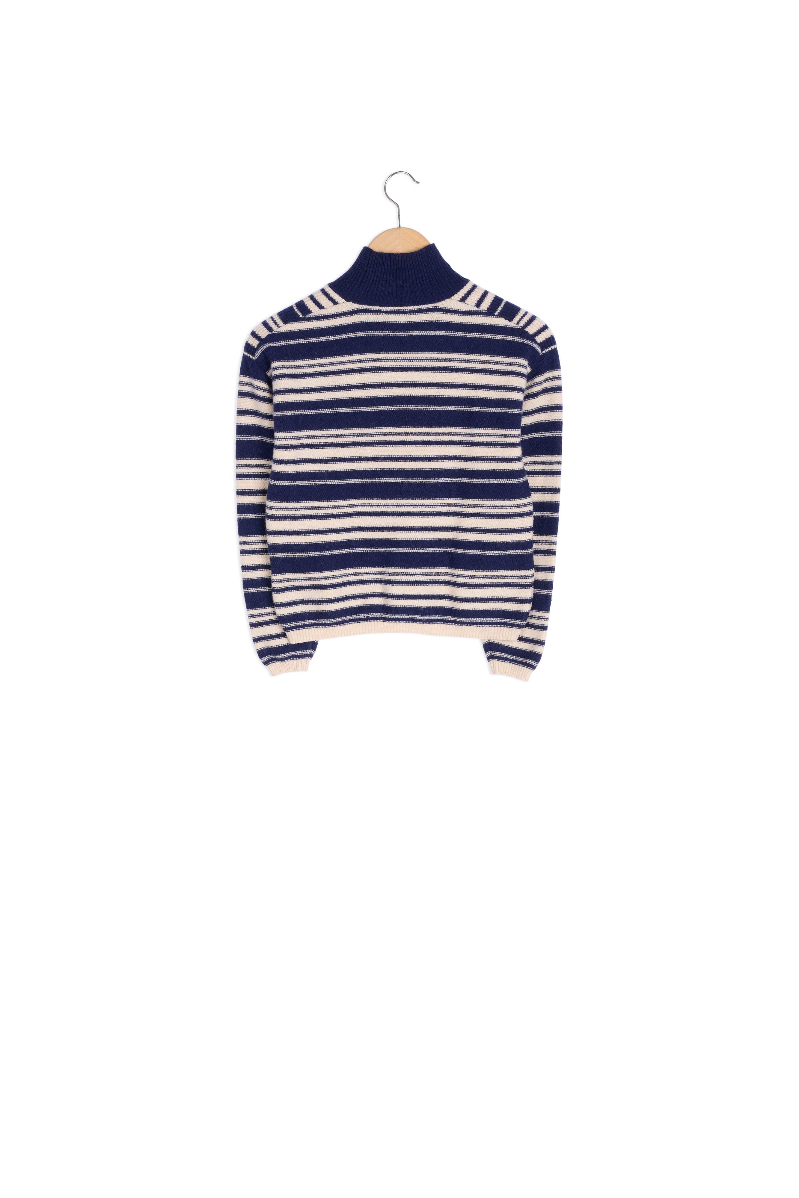 GADAL KNIT SWEATER Faume - seconde main