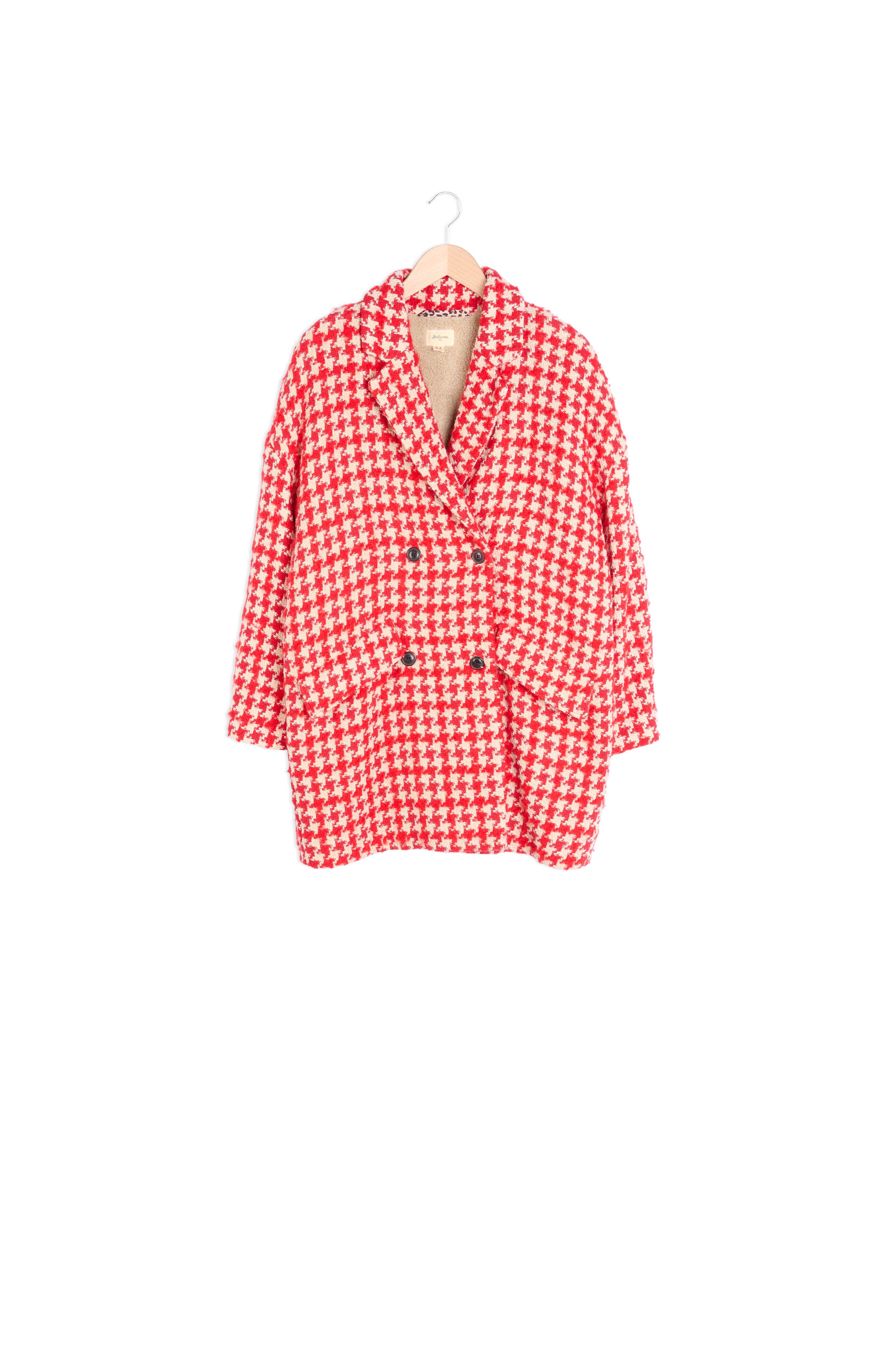 MANTEAU SYBIL Faume - seconde main