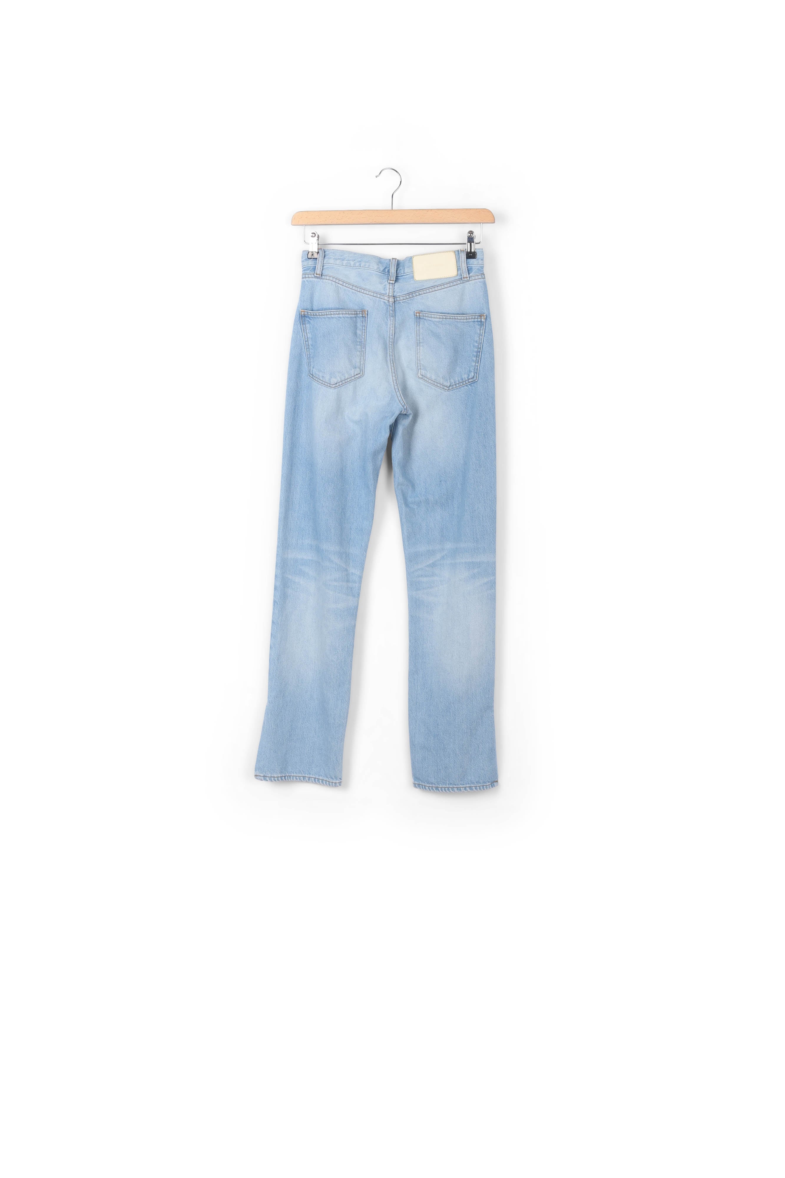 POUNDY JEANS Faume - seconde main