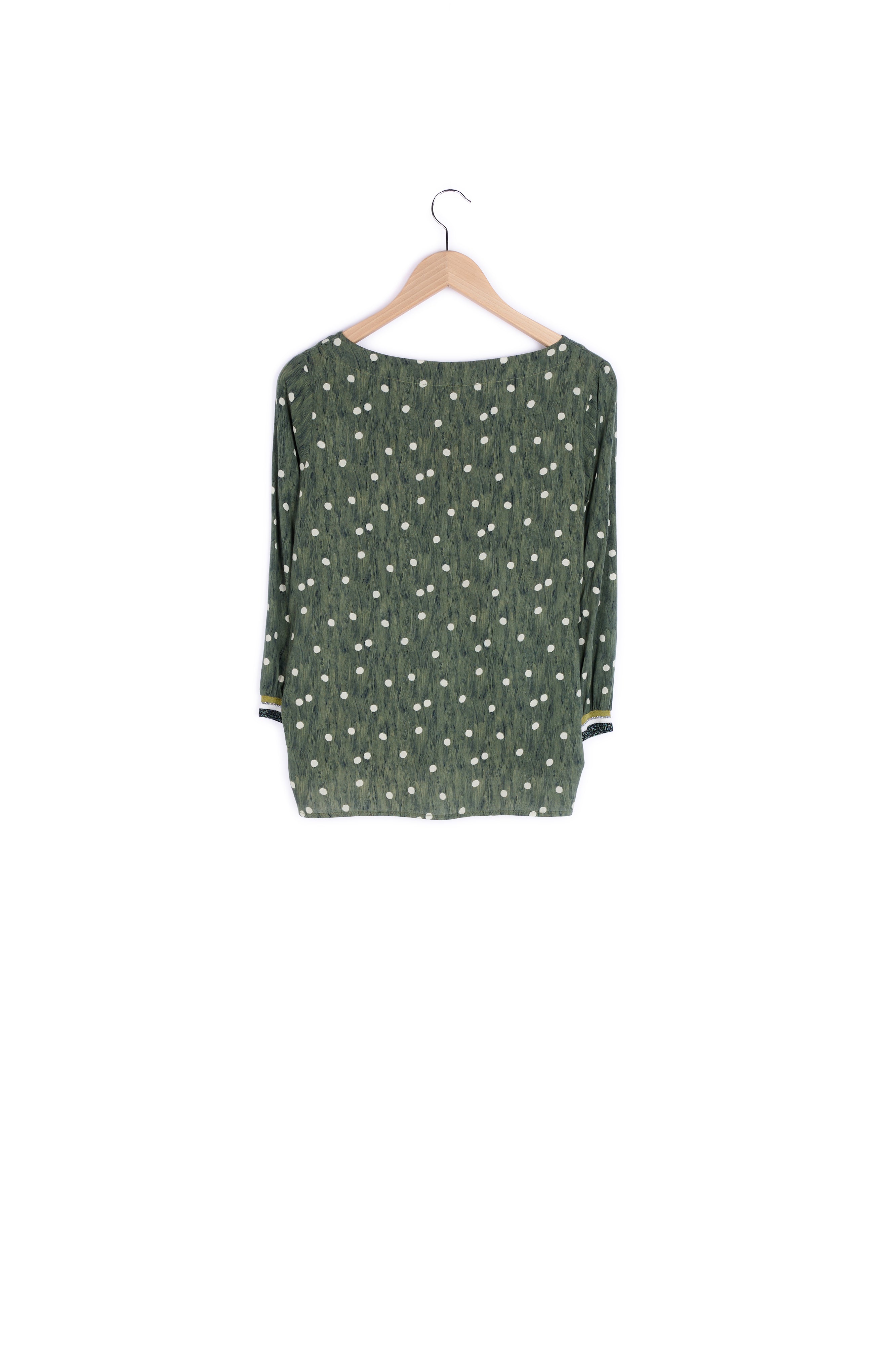 SOLONG  BLOUSE Faume - seconde main