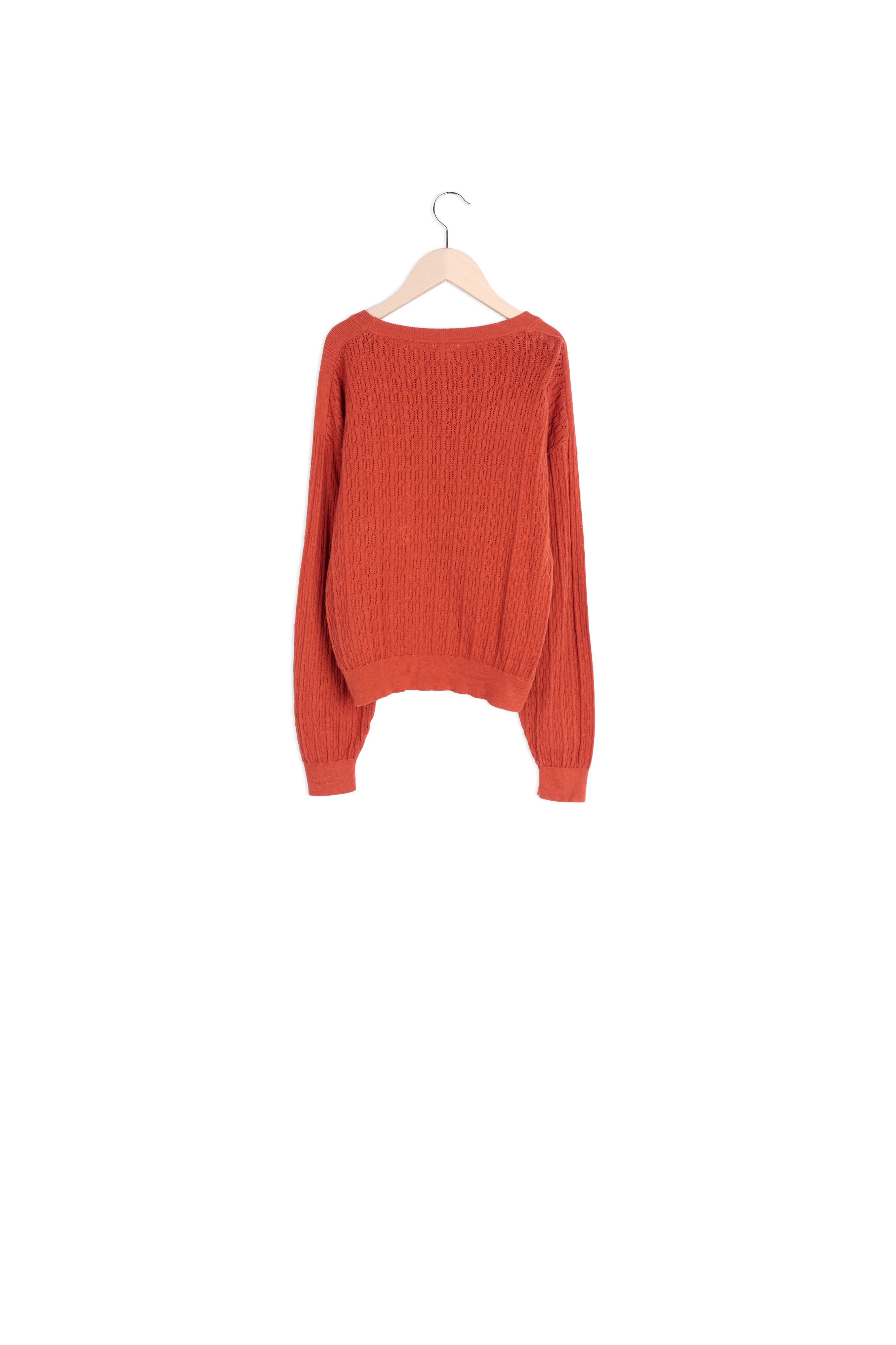PULL GINOUR Faume - seconde main