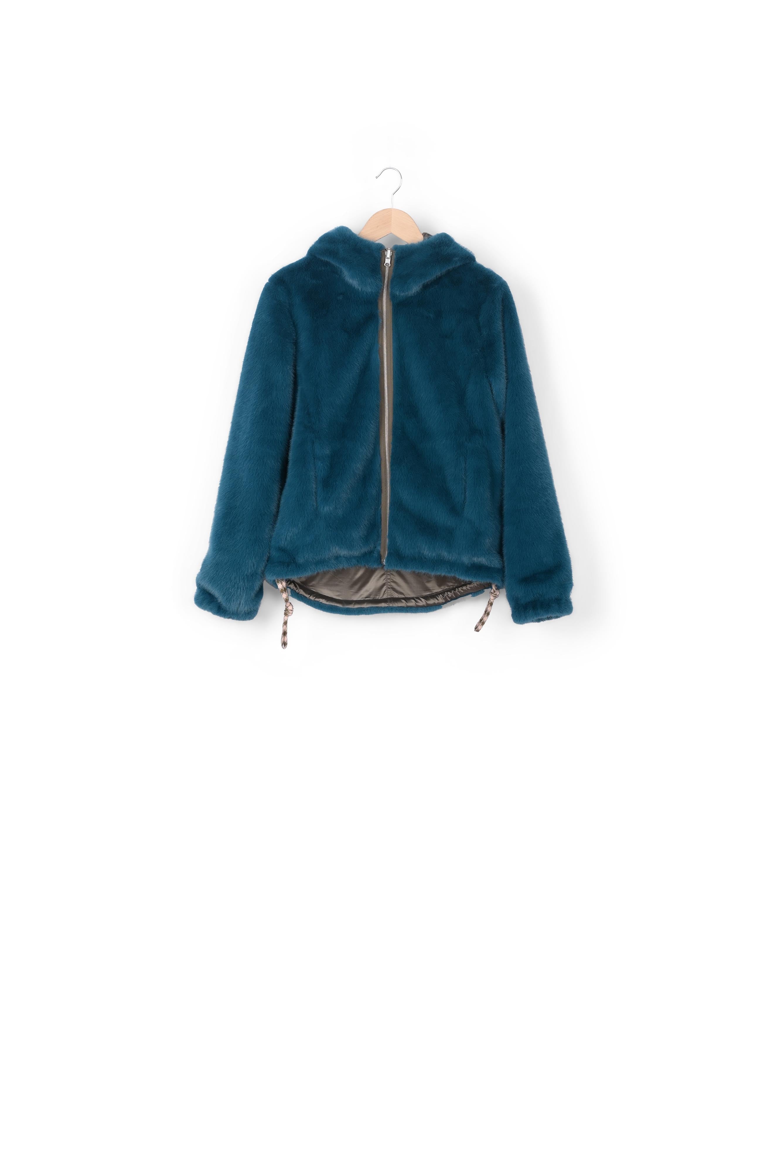 APACHE MANTEL Faume - seconde main