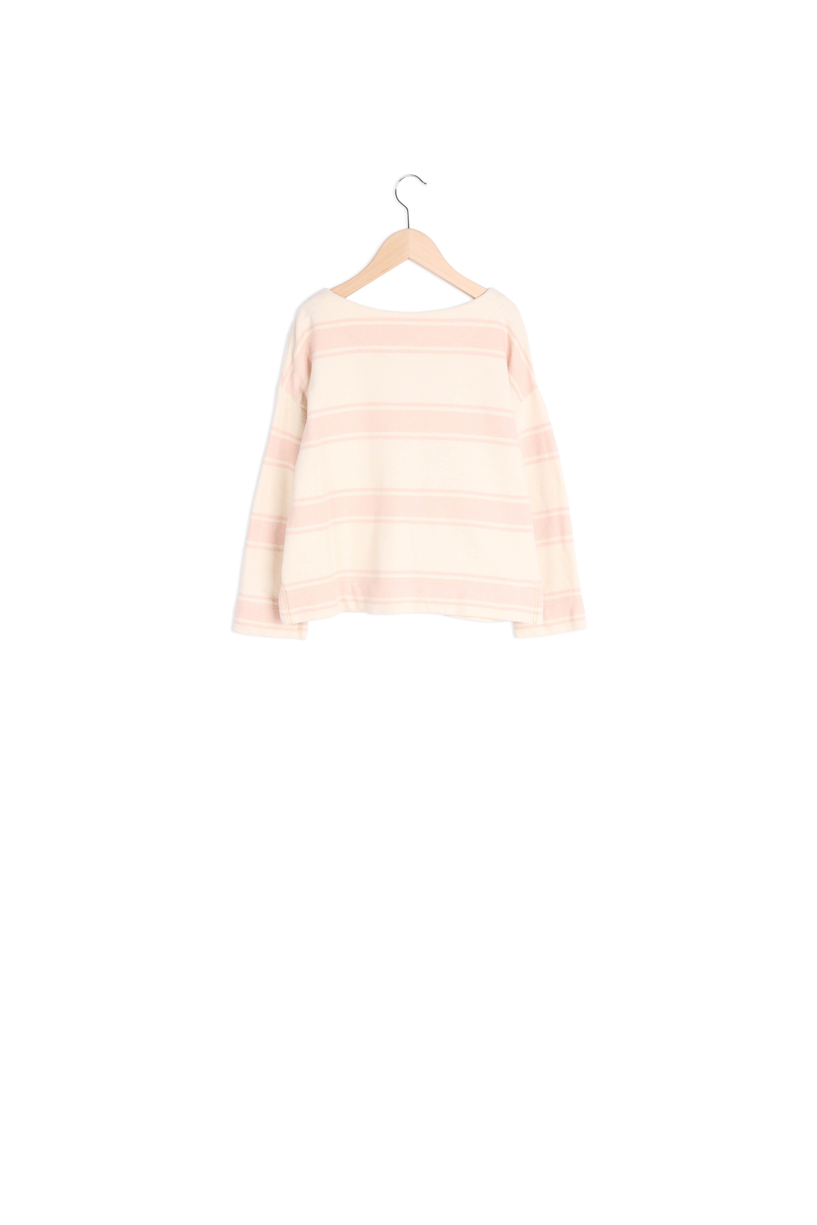 SWEATSHIRT MAZZA Faume - seconde main