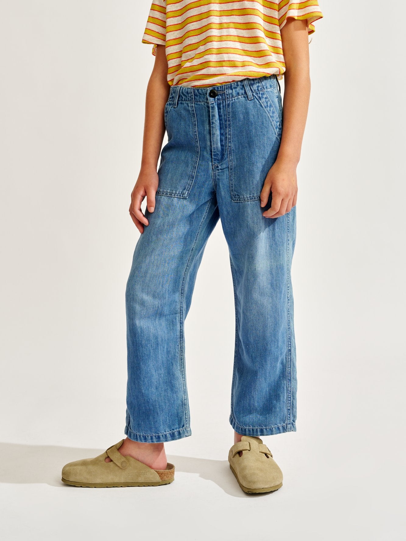 PANTALON PRISCA Faume - seconde main