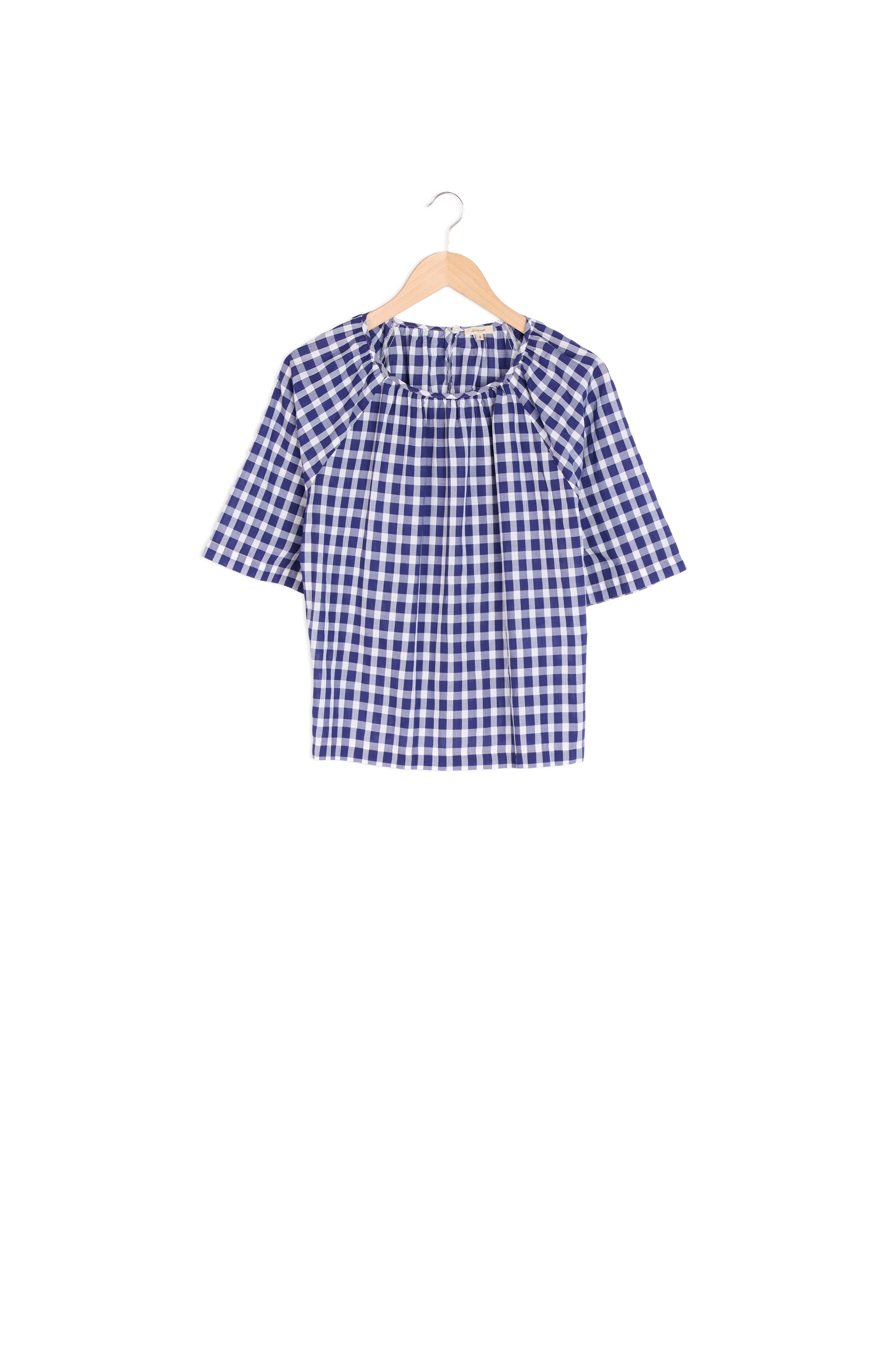 STUART BLOUSE Faume - seconde main