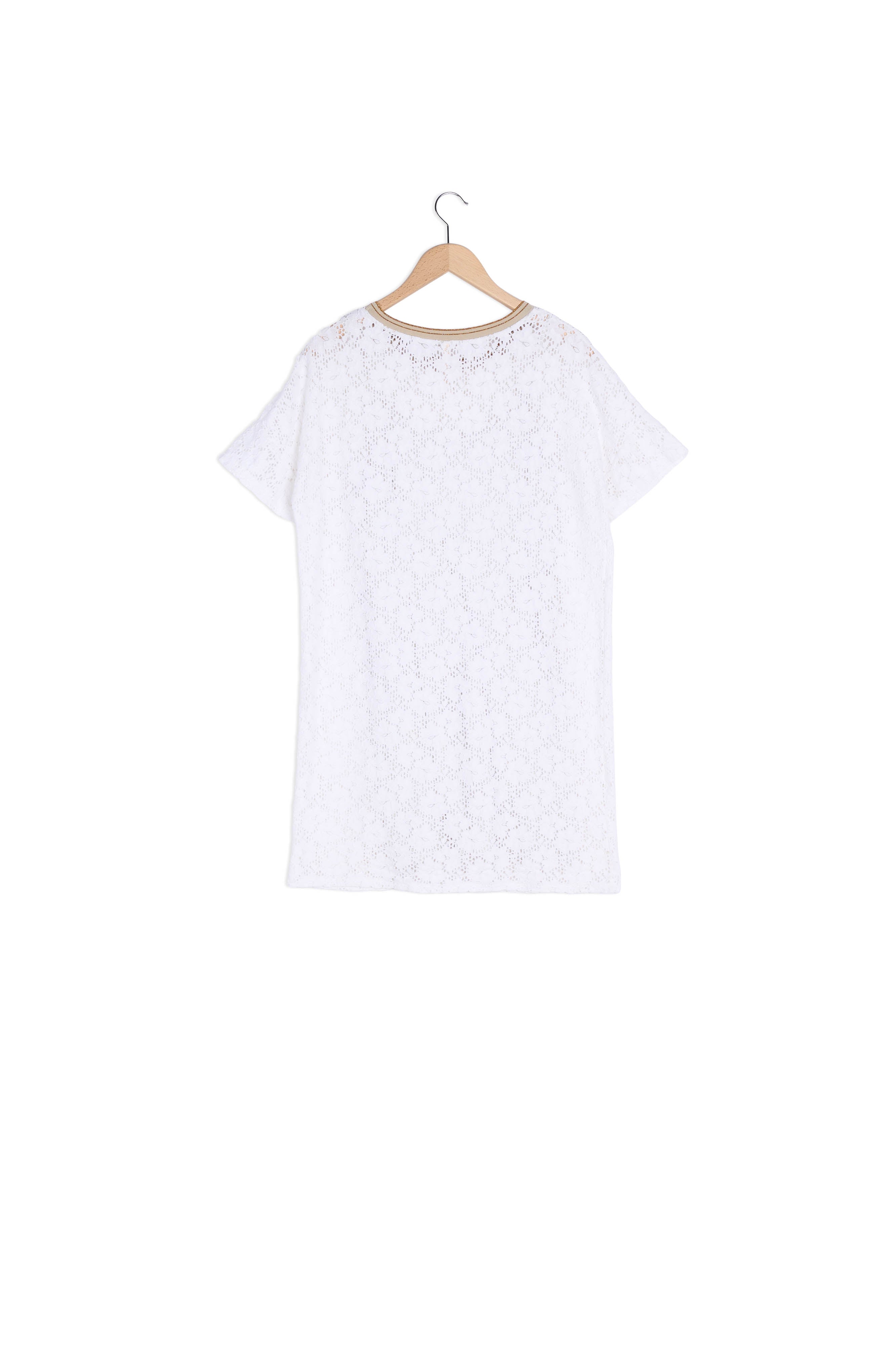 T-SHIRT FLOSA Faume - seconde main