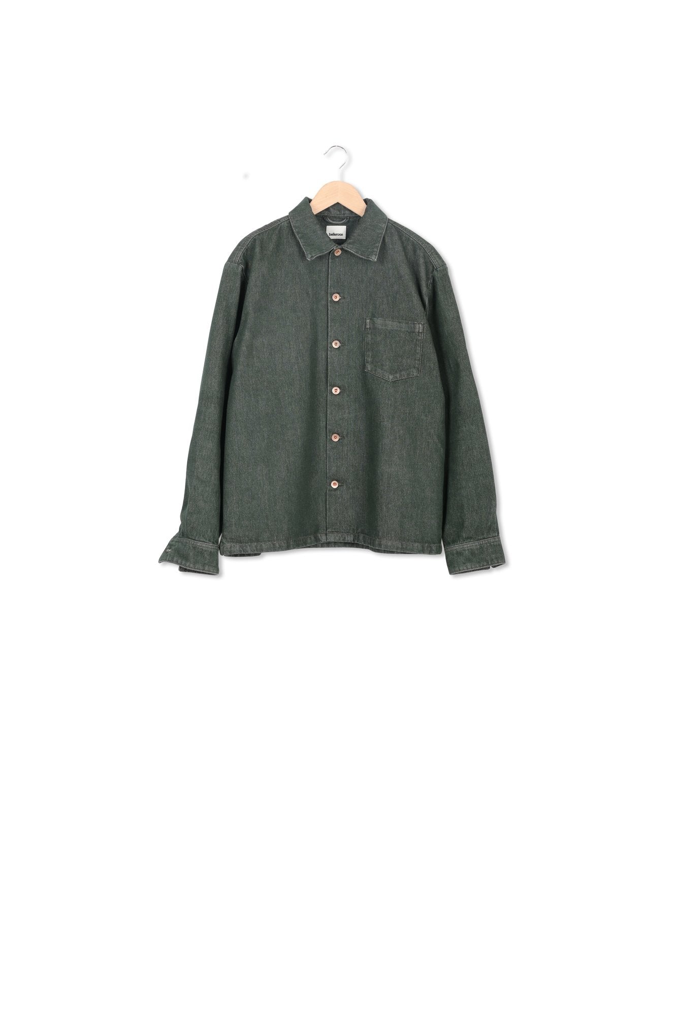 SURCHEMISE GONEY Faume - seconde main