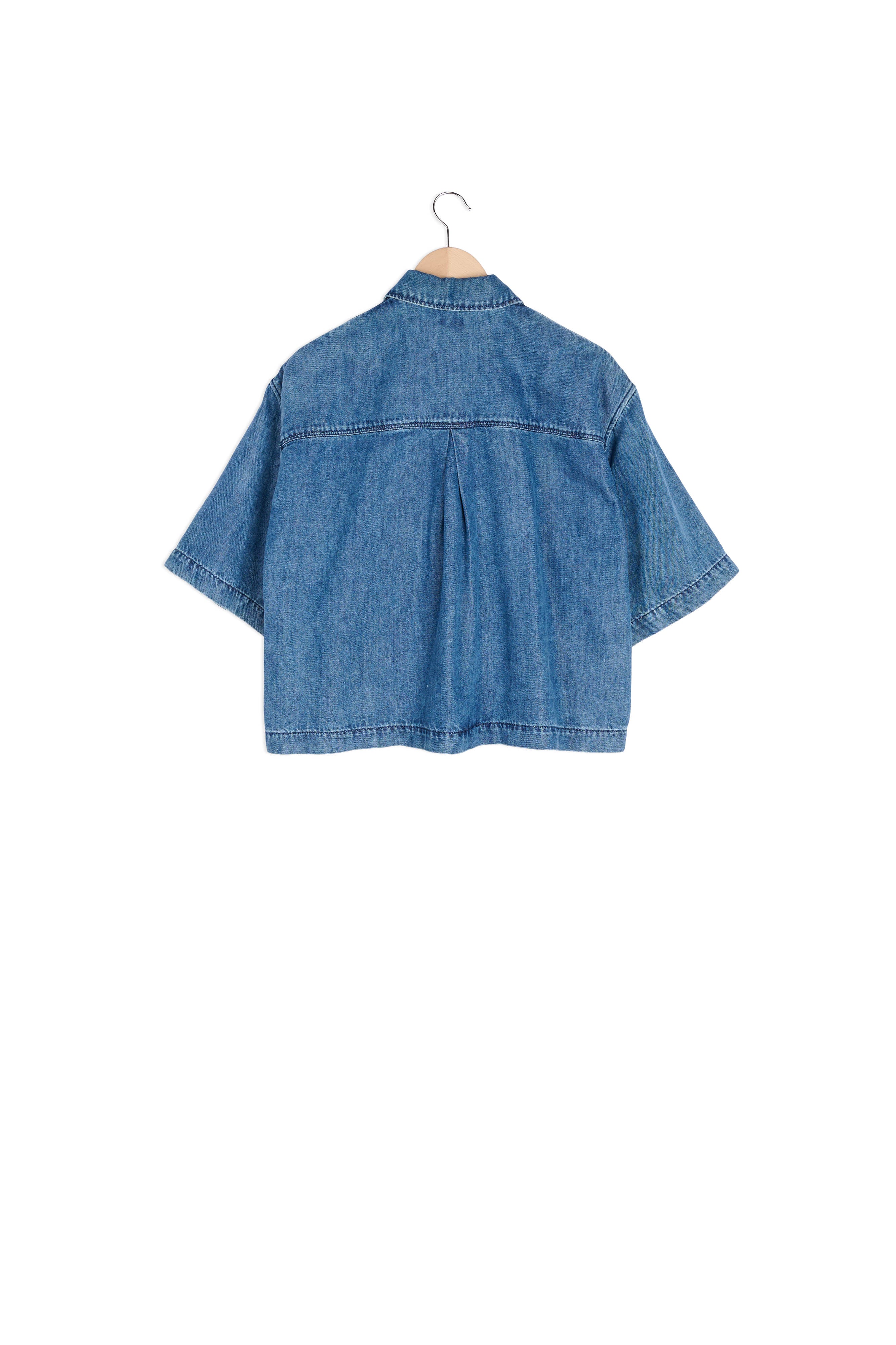 FRANKIE SHIRT Faume - seconde main