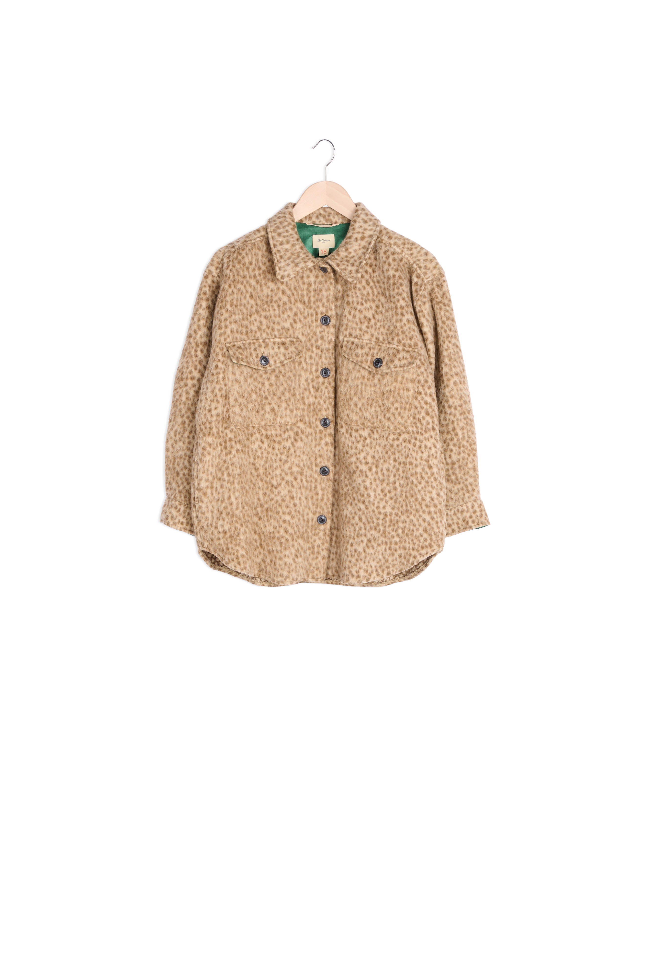 SURCHEMISE ARIEL2 Faume - seconde main