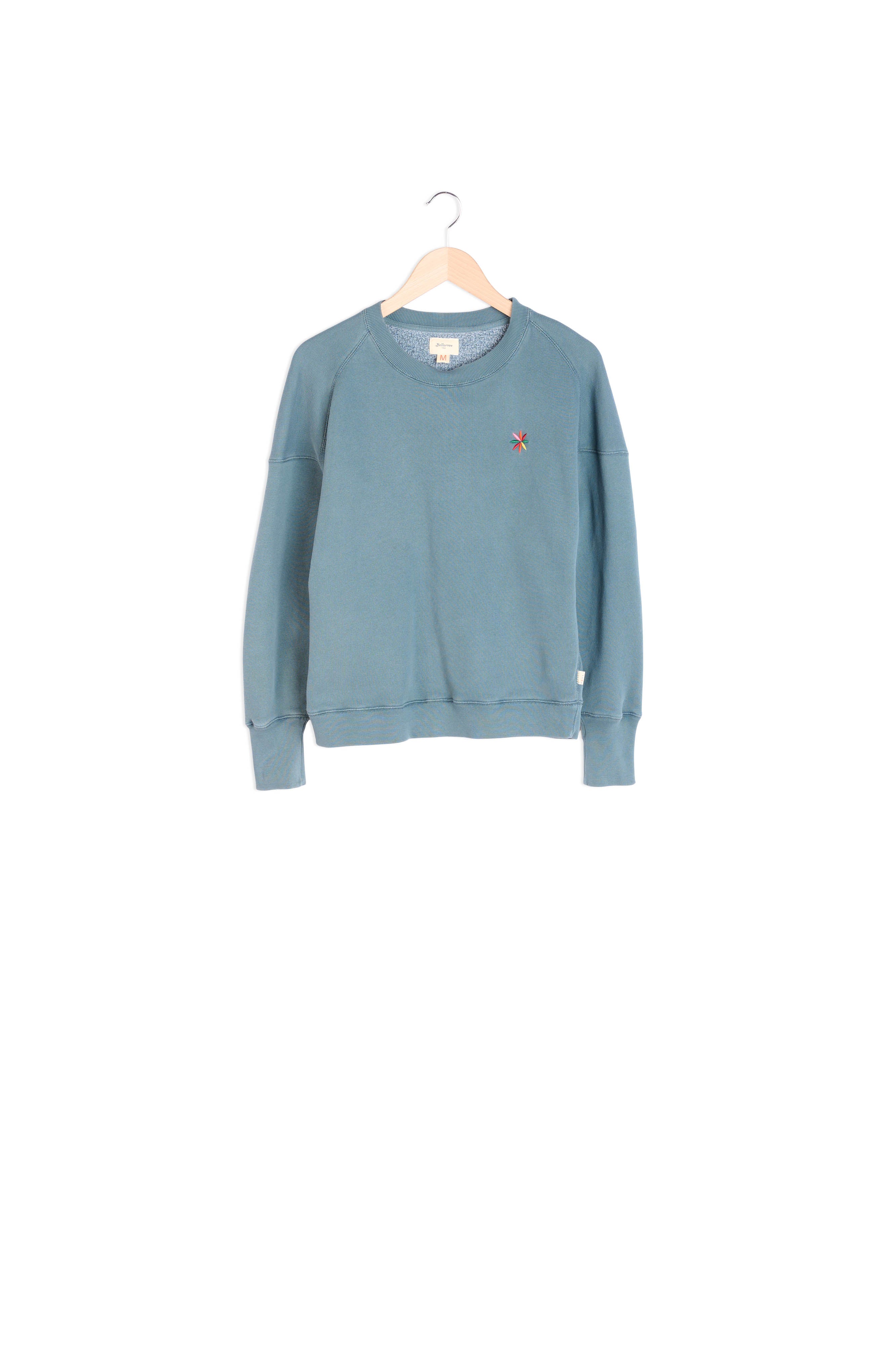 SWEATSHIRT FADEM Faume - seconde main