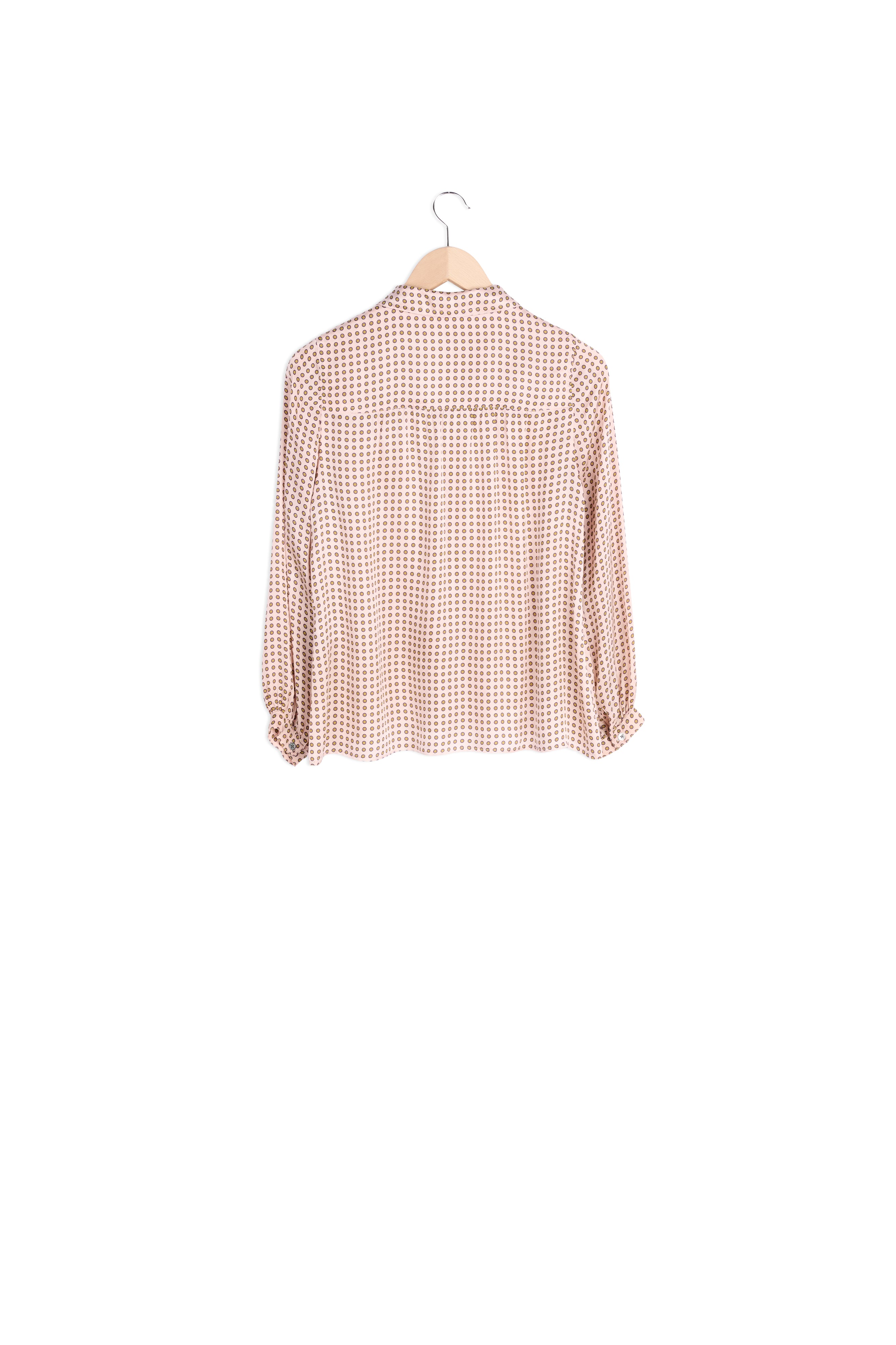 BLOUSE SULTAN Faume - seconde main