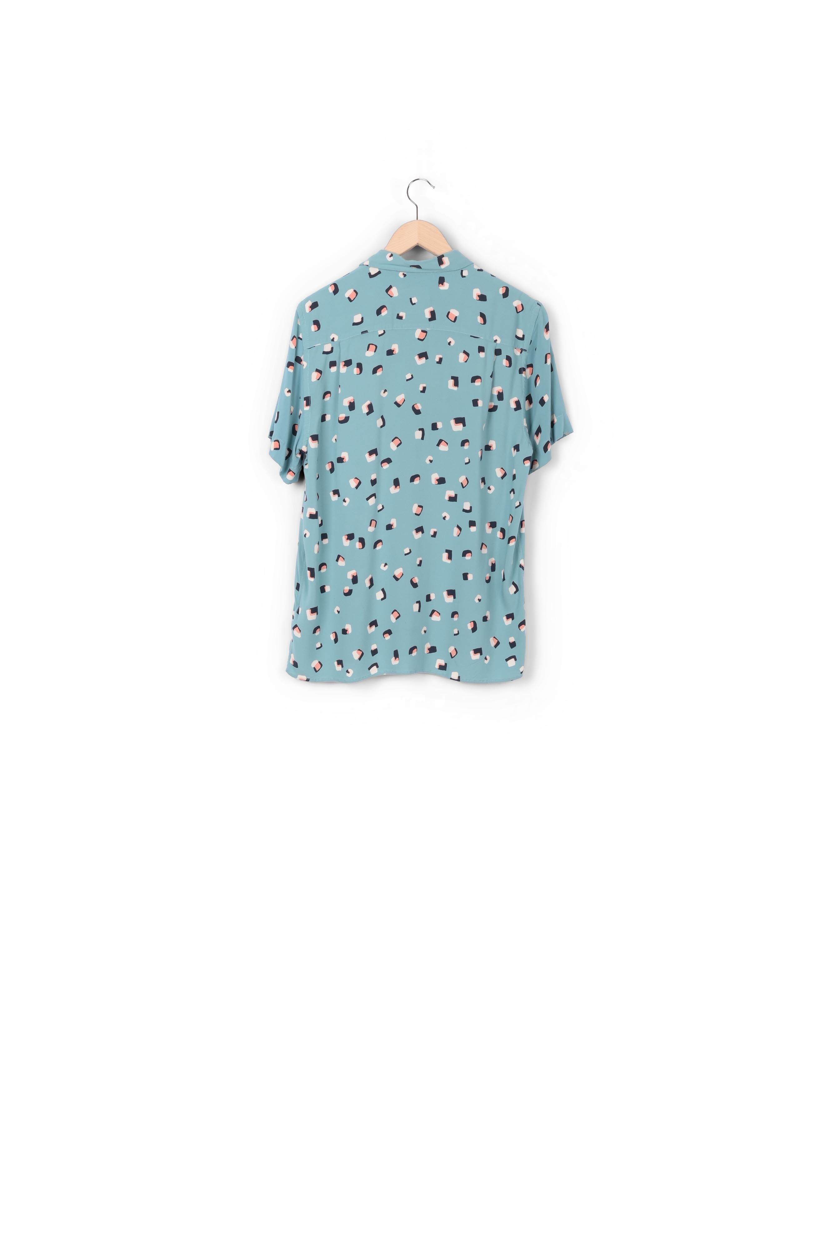 CHEMISE GOWAI Faume - seconde main