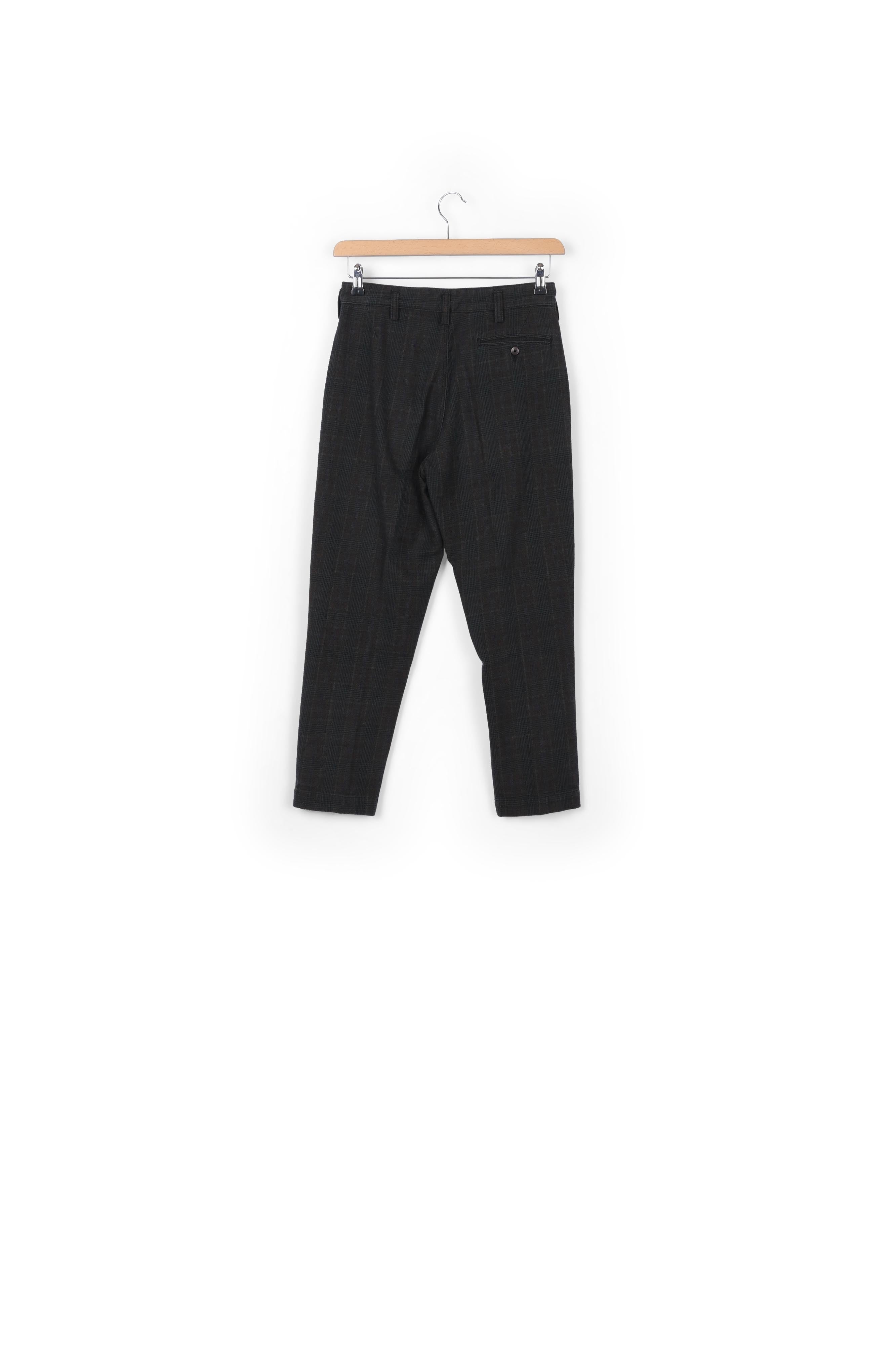 POMPOM PANTS Faume - seconde main