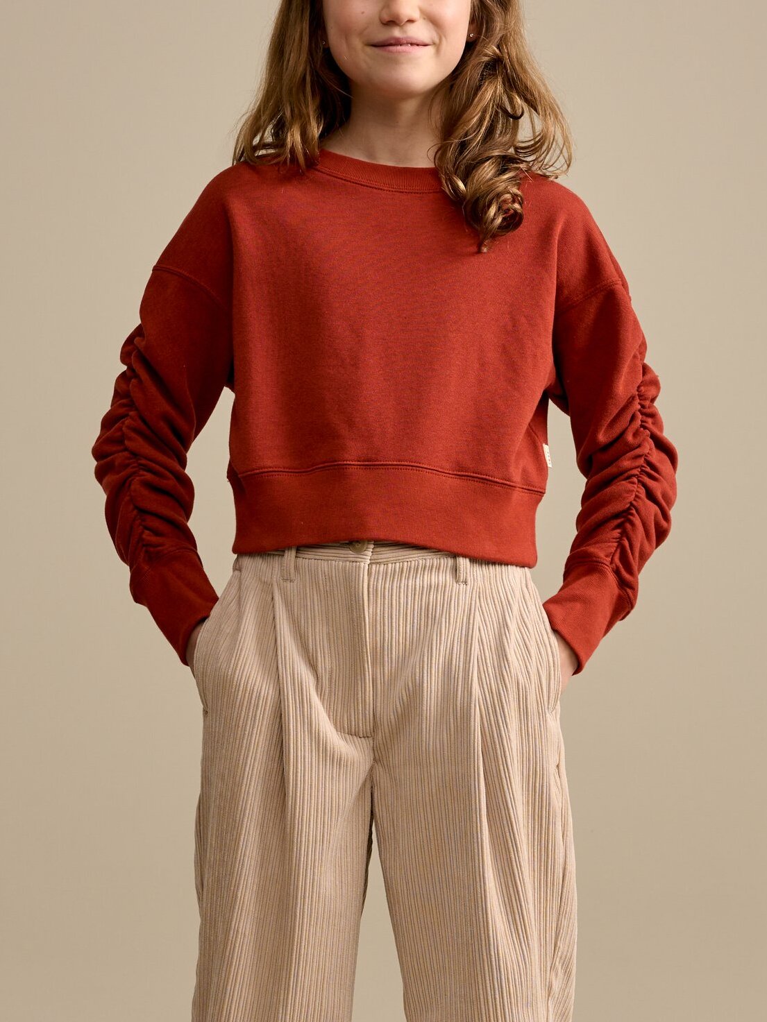 SWEATSHIRT FAZI Faume - seconde main