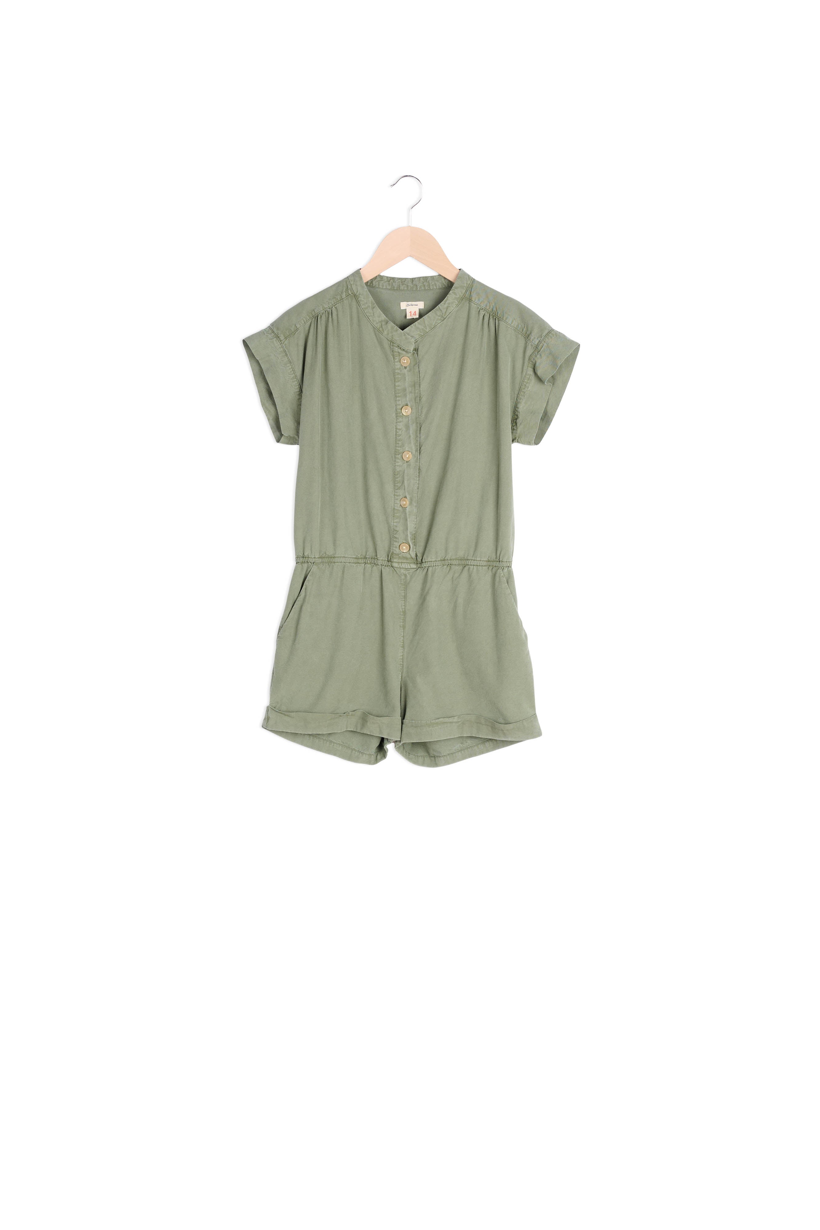 ALDEN JUMPSUIT Faume - seconde main