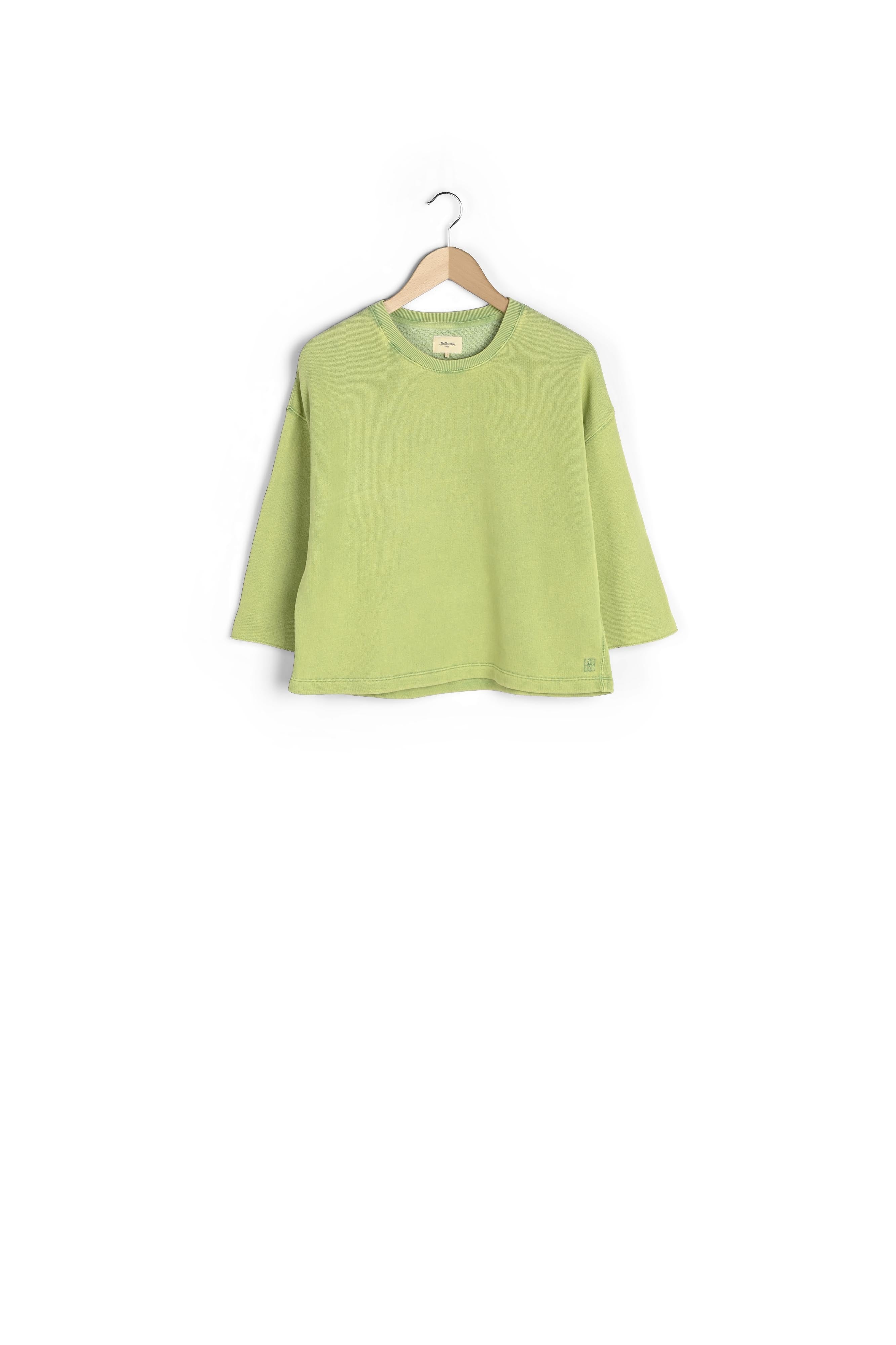 FELICY SWEATSHIRT Faume - seconde main