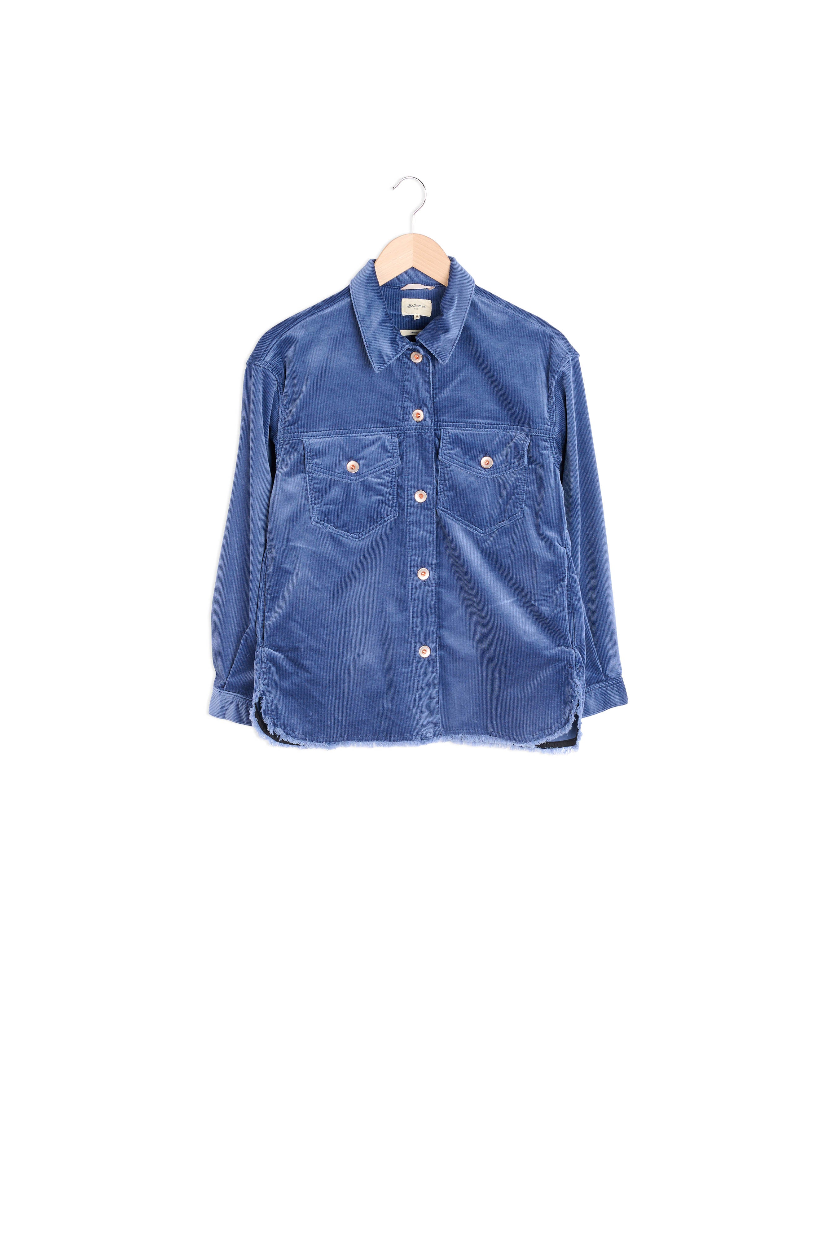PHIL OVERSHIRT Faume - seconde main