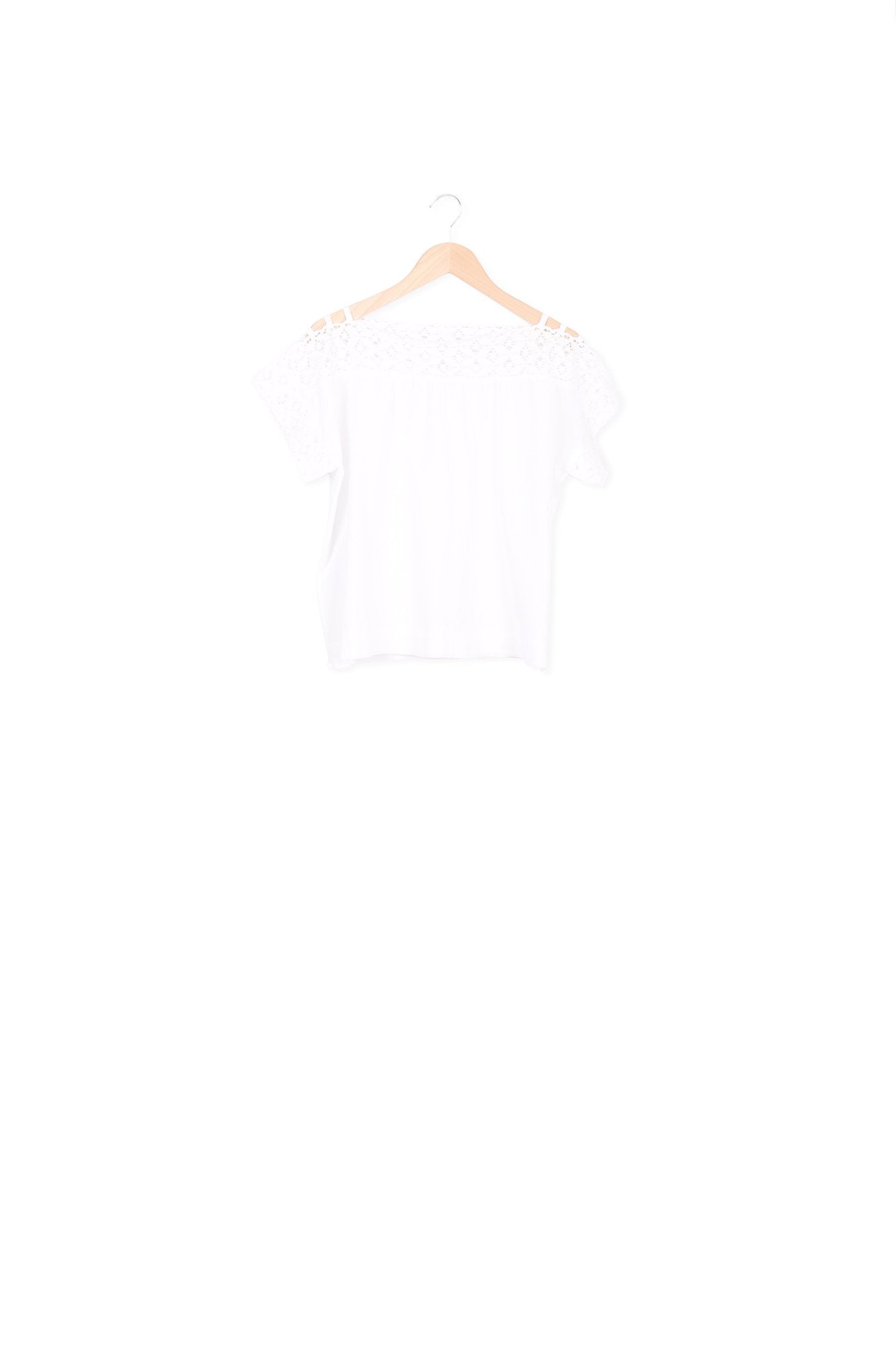 BLOUSE DEUS Faume - seconde main