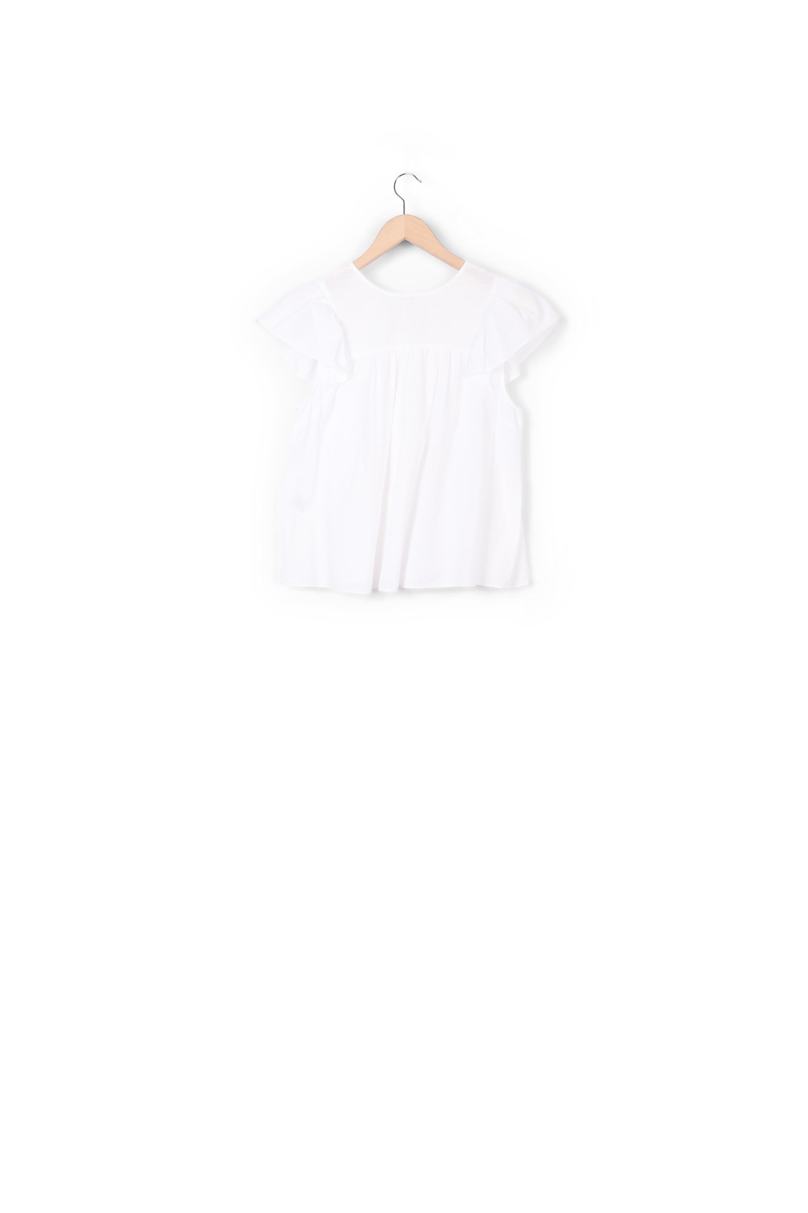 HOURRA BLOUSE Faume - seconde main