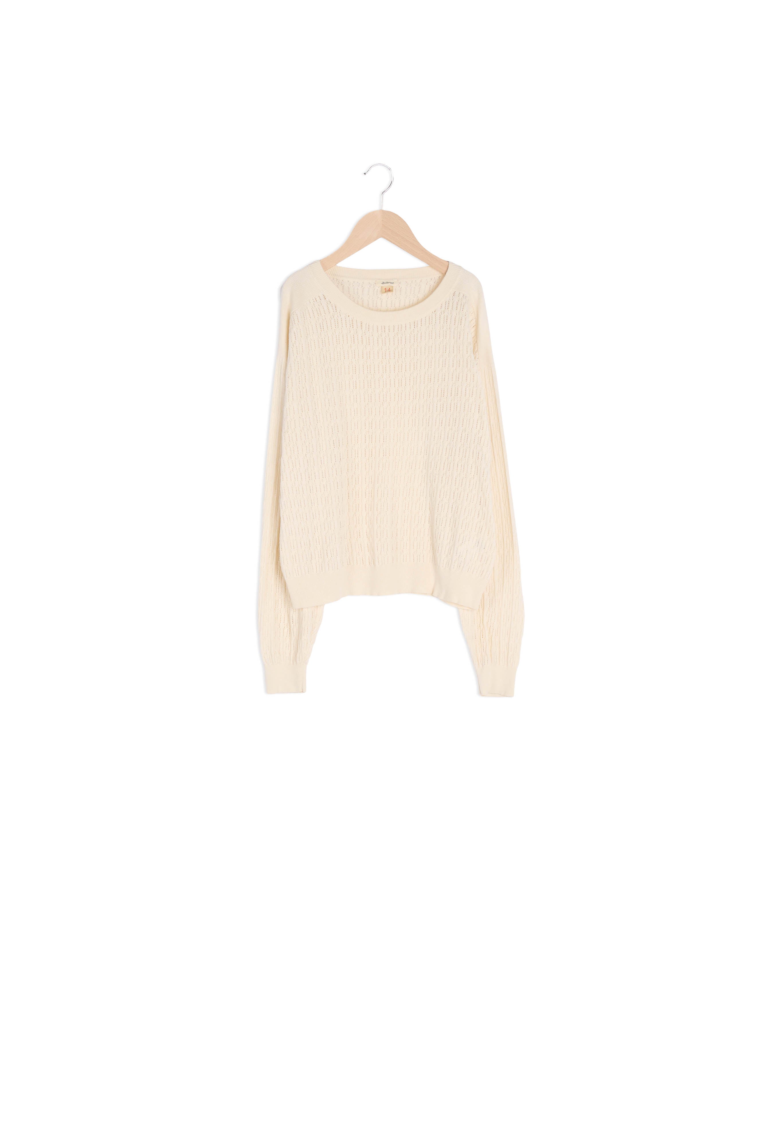 PULL GINOUR Faume - seconde main