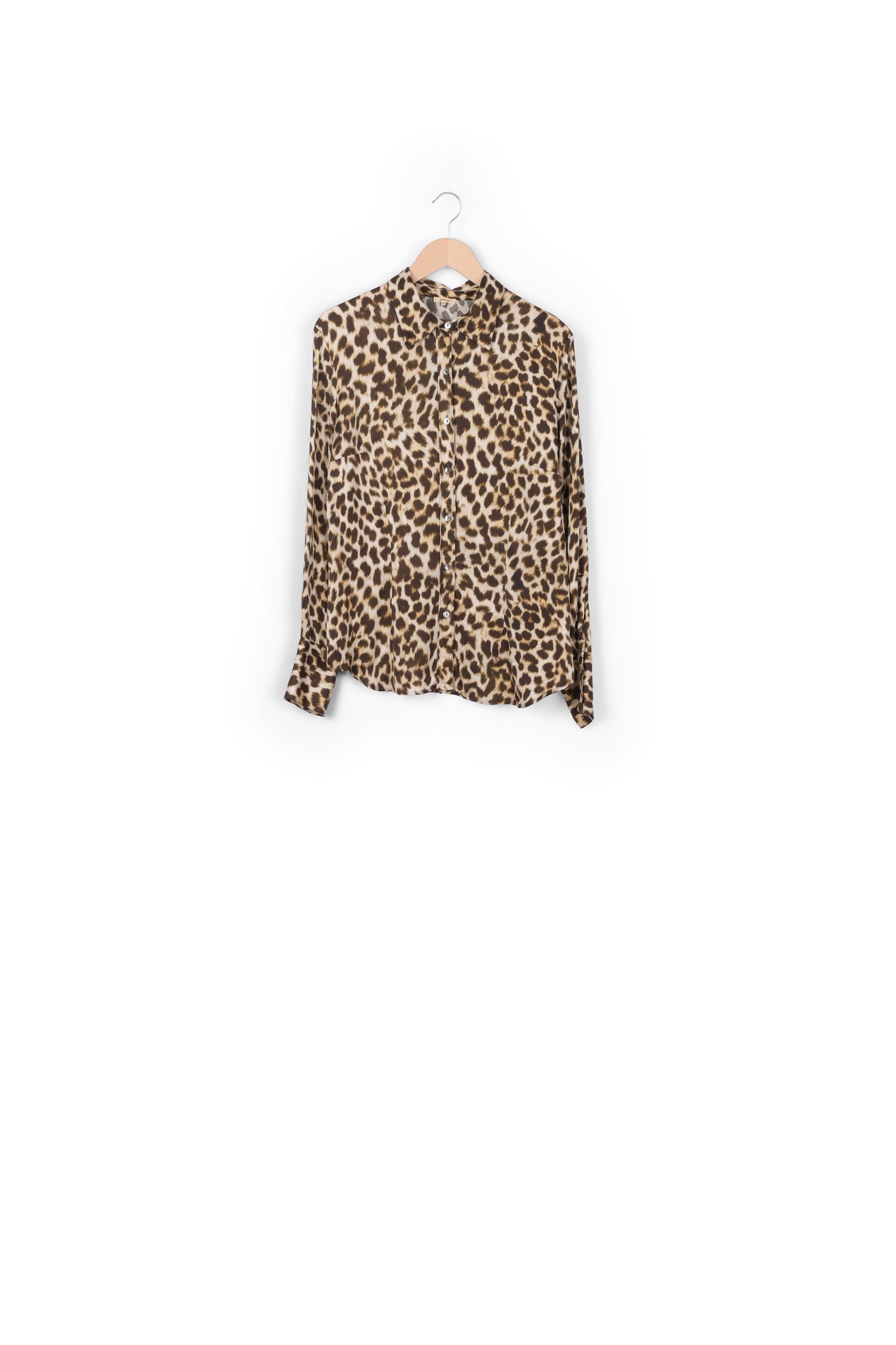 BLOUSE CELINE Faume - seconde main