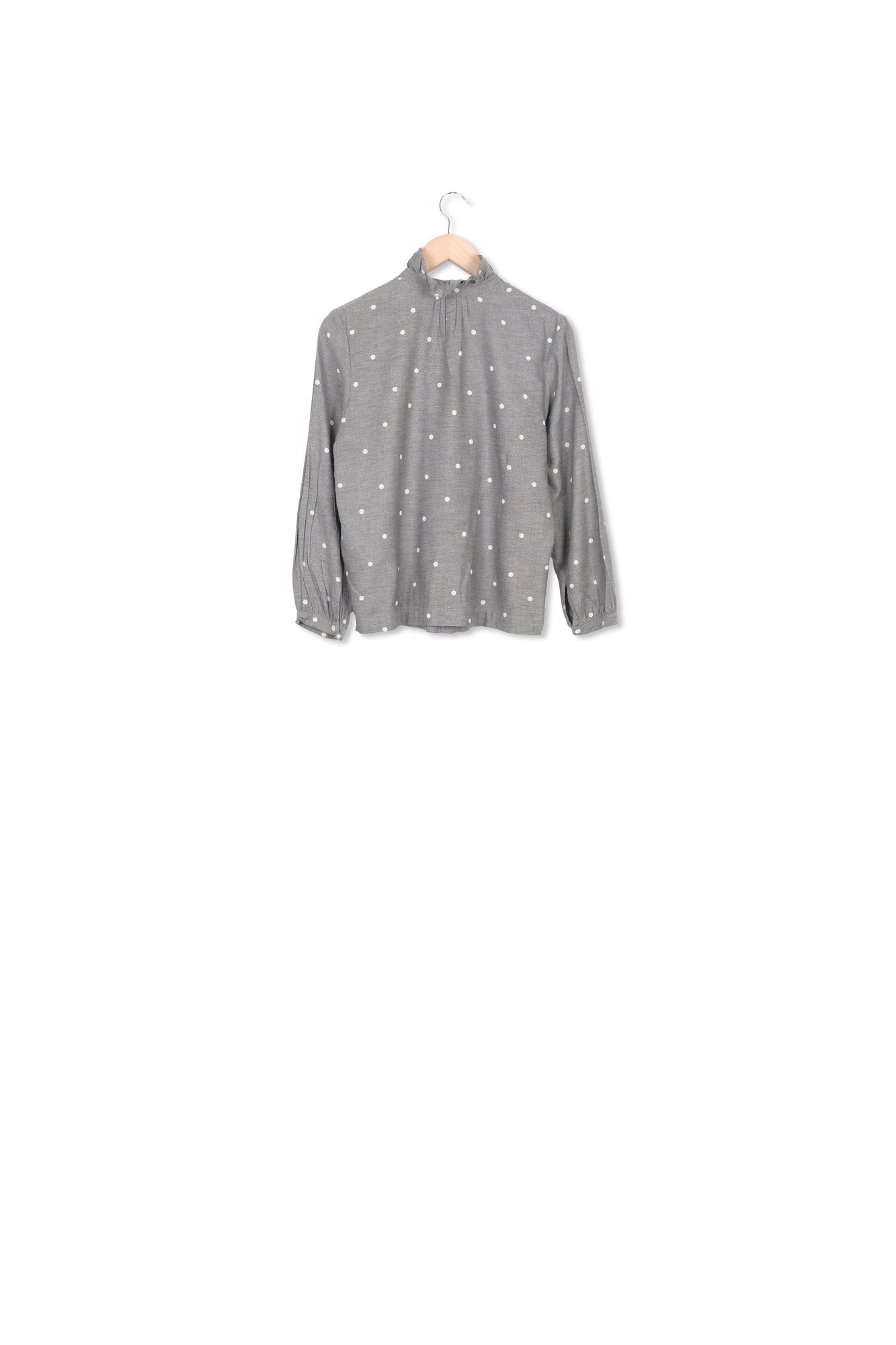 SAFRAN BLOUSE Faume - seconde main