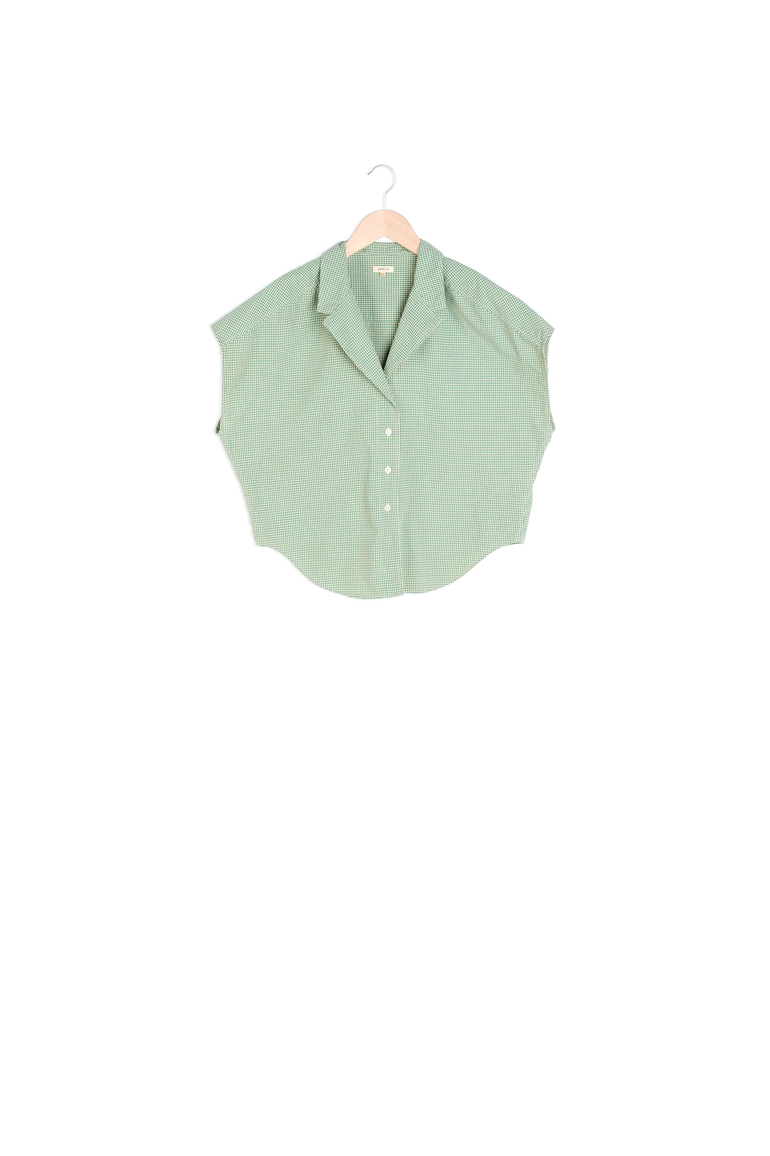 GERDA SHIRT Faume - seconde main