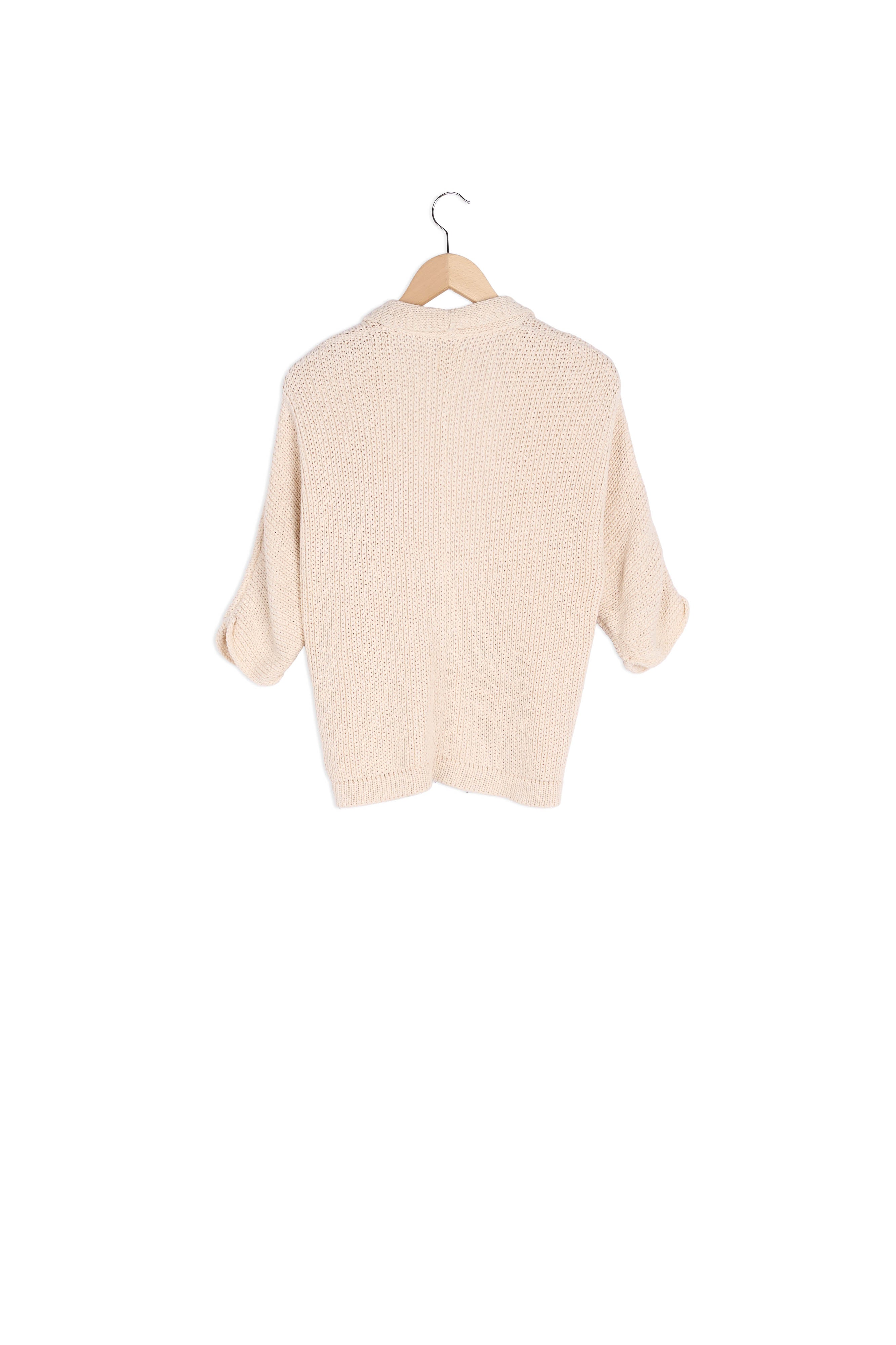 AKAZBI KNITWEAR Faume - seconde main