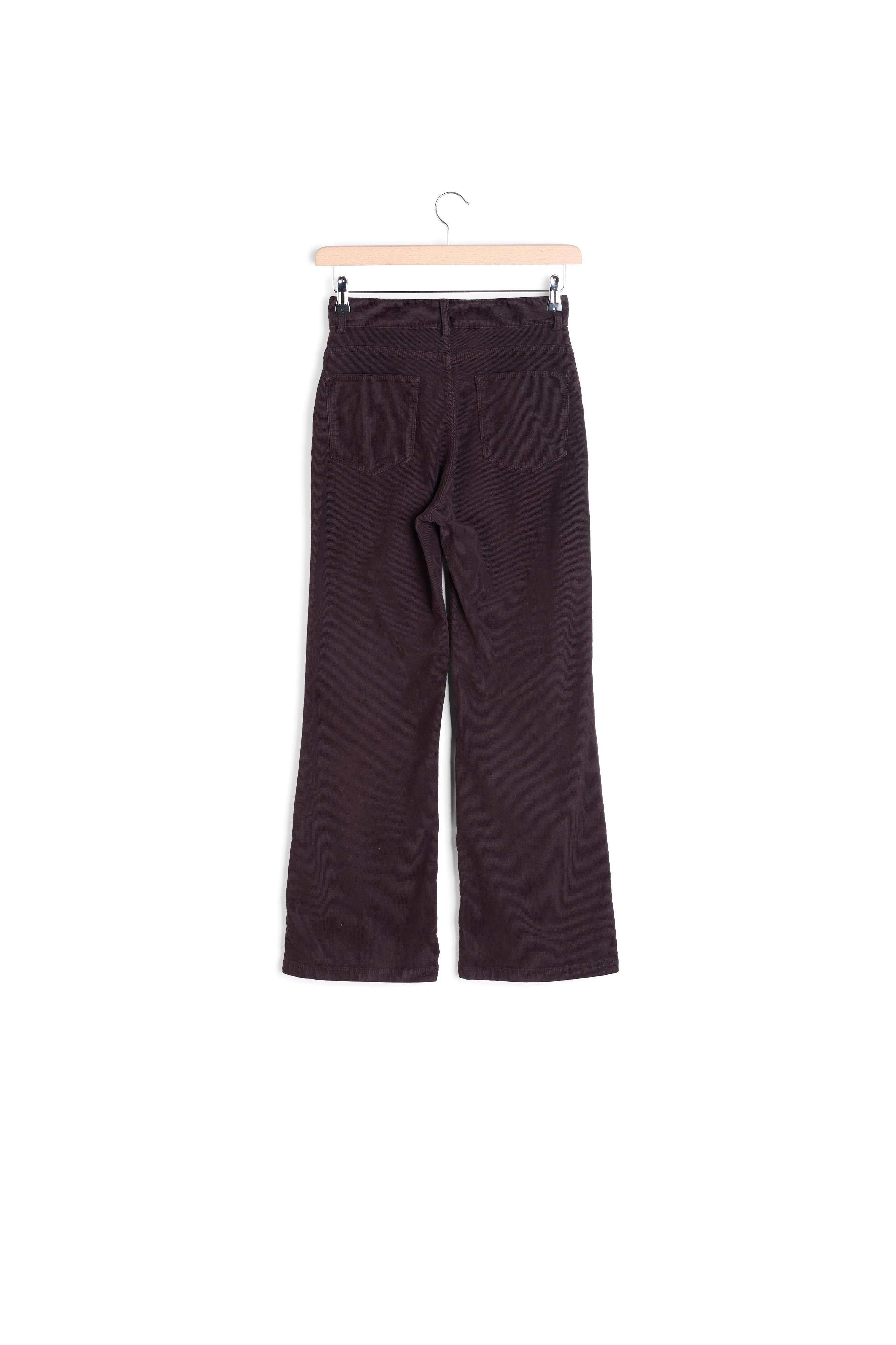 PARK PANTS Faume - seconde main