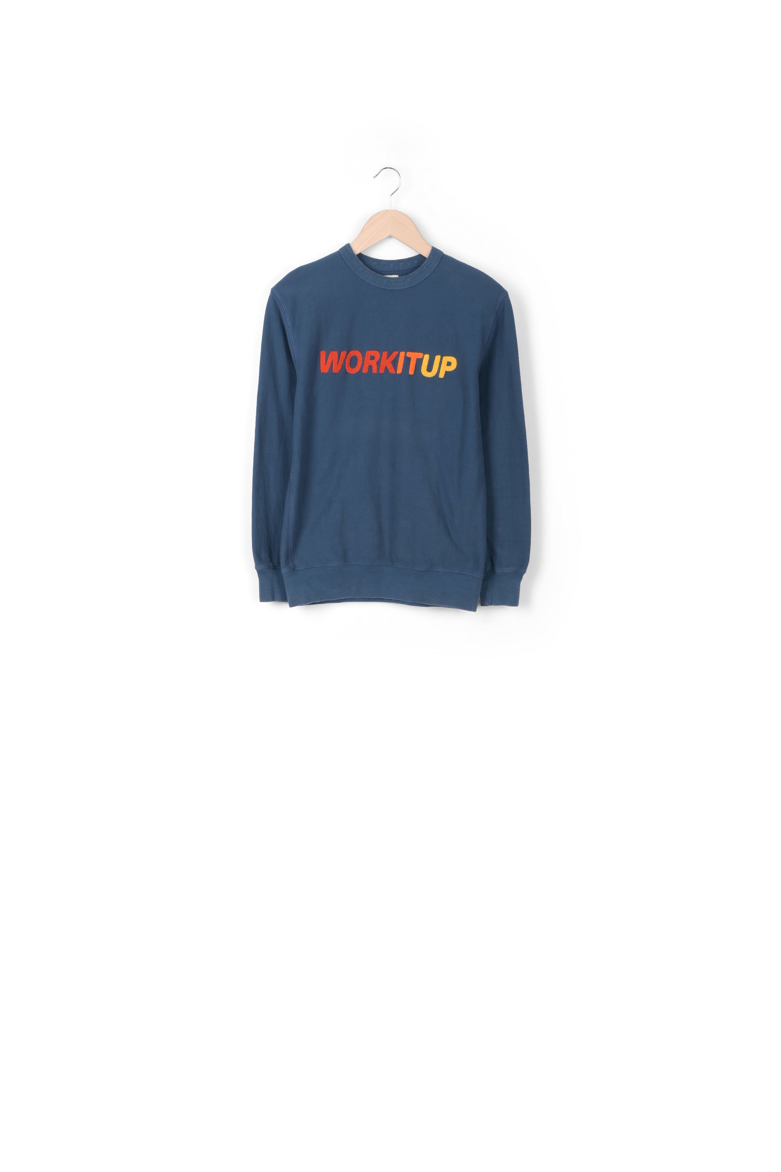 SWEATSHIRT FAGO Faume - seconde main