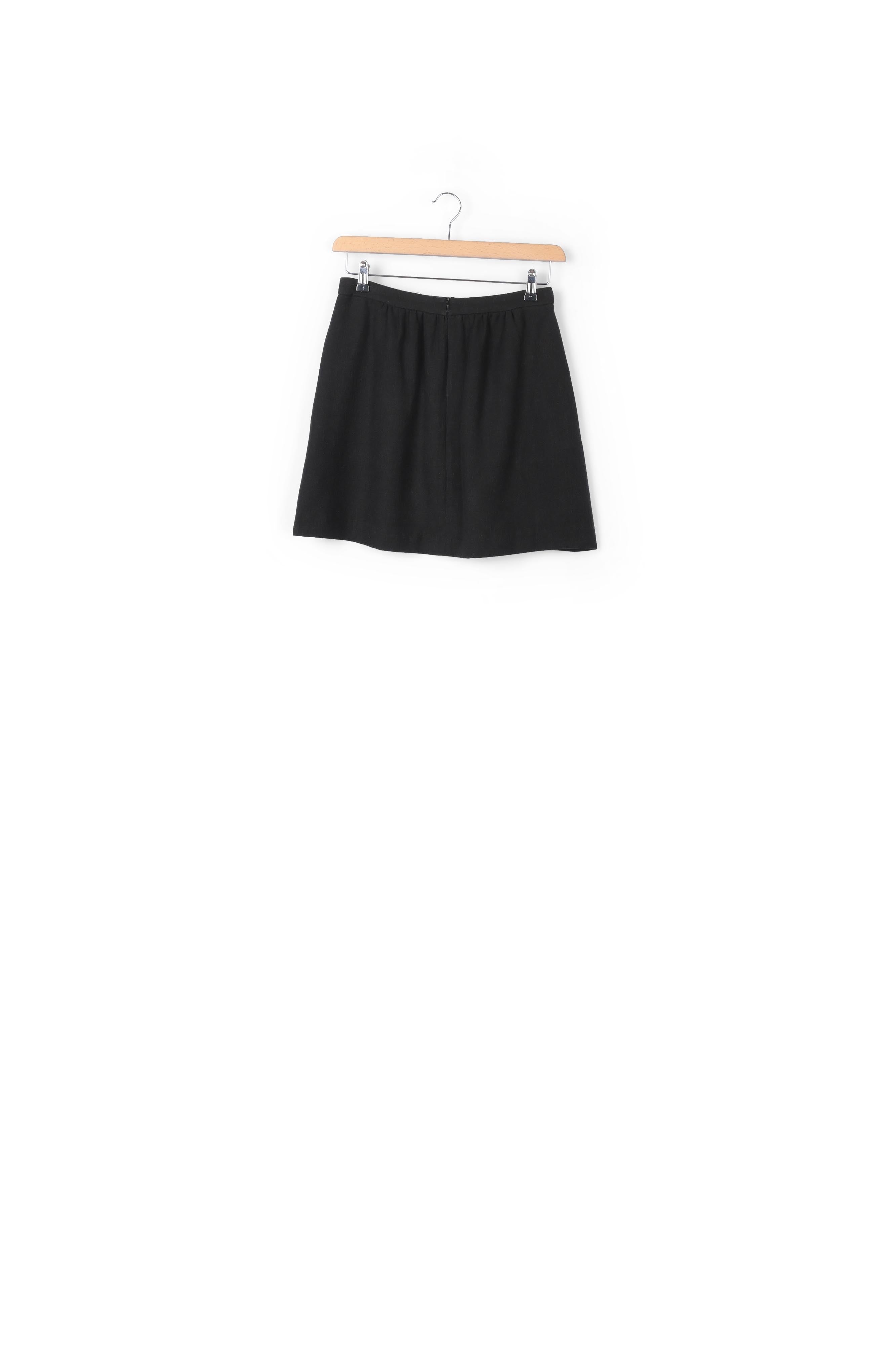 TAMY SKIRT Faume - seconde main