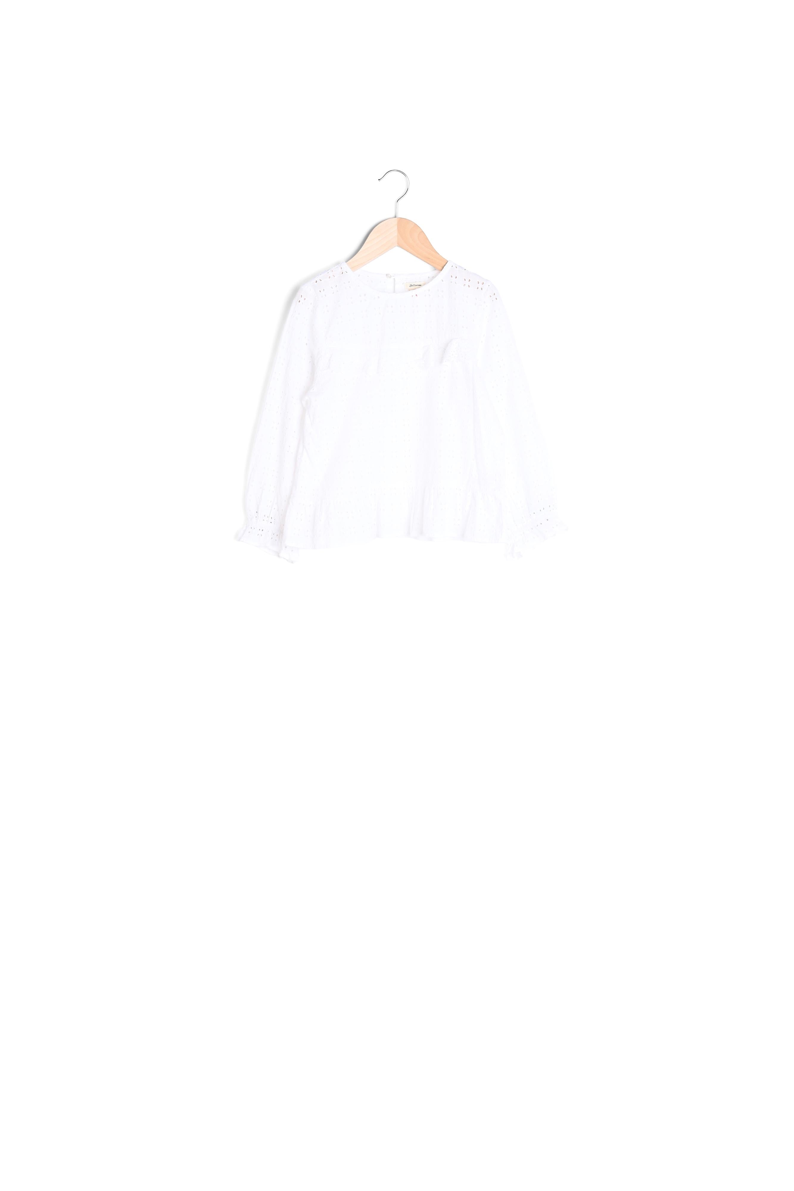 BLOUSE HYPER Faume - seconde main