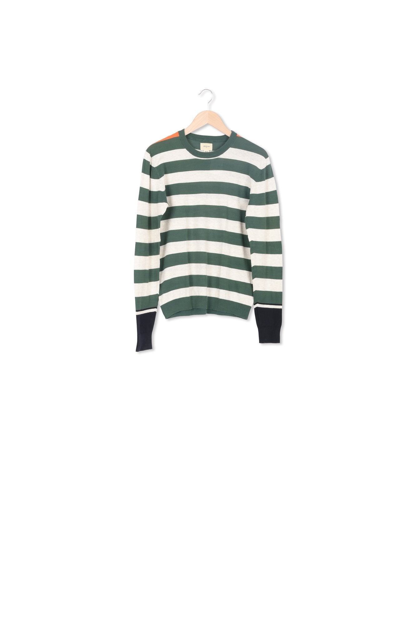 GAROU KNIT SWEATER Faume - seconde main