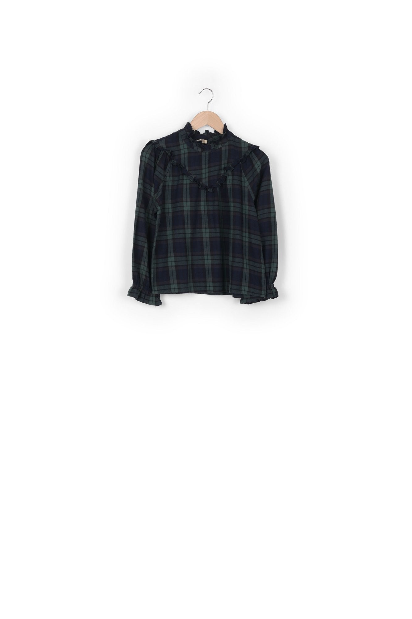 ICONIC BLOUSE Faume - seconde main