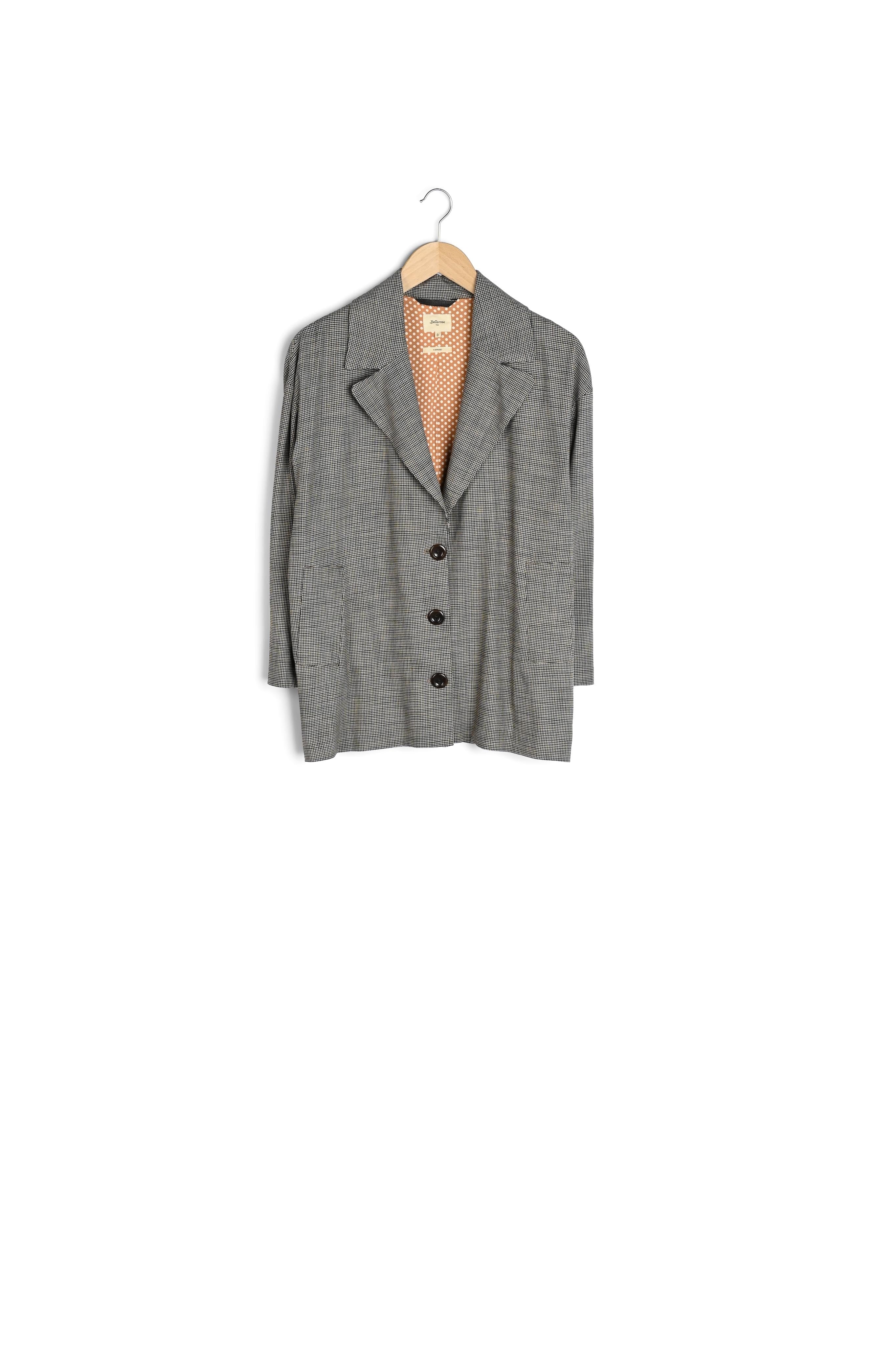 BLAZER VEDDER Faume - seconde main