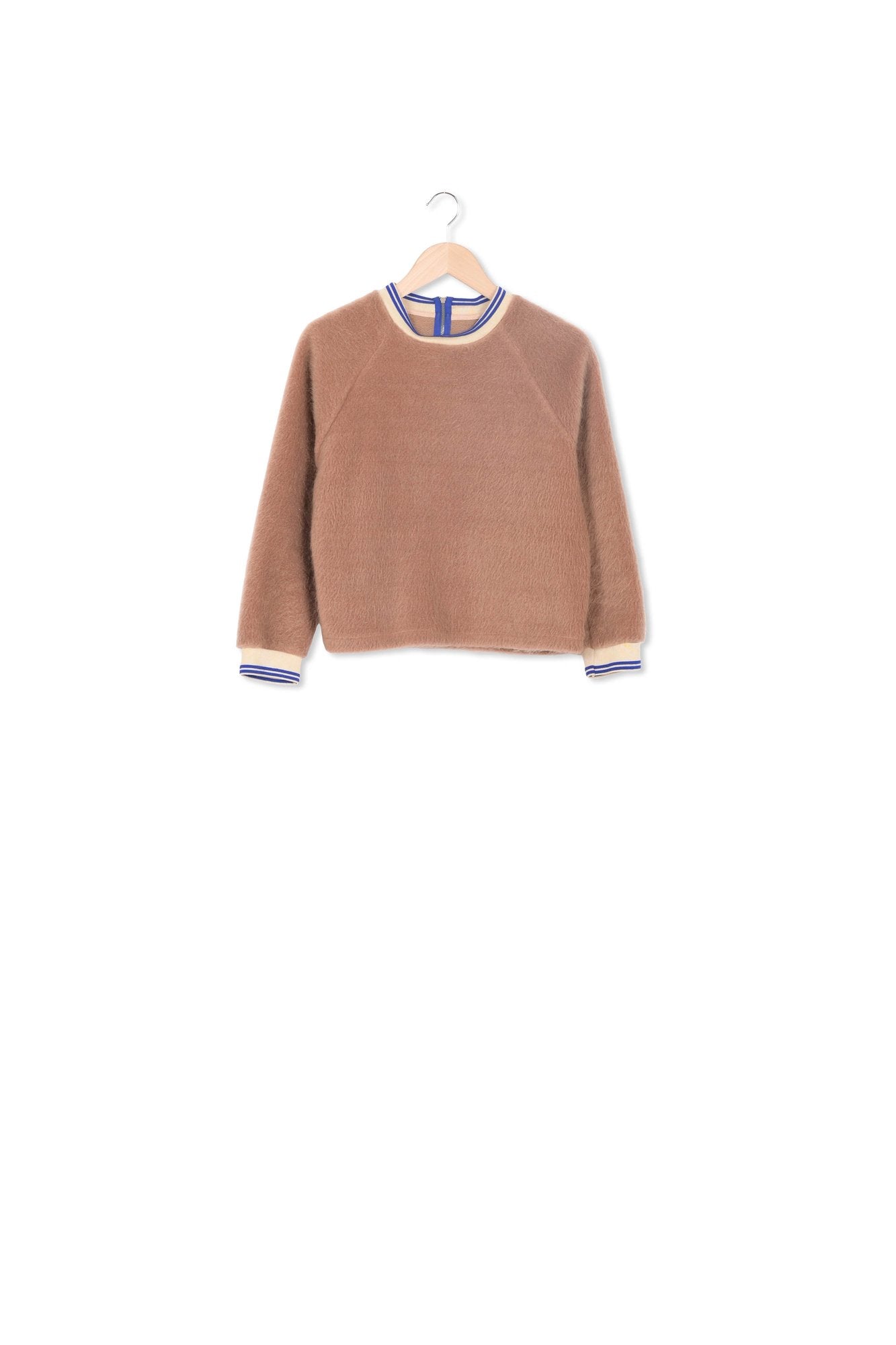 VEELY SWEATSHIRT Faume - seconde main