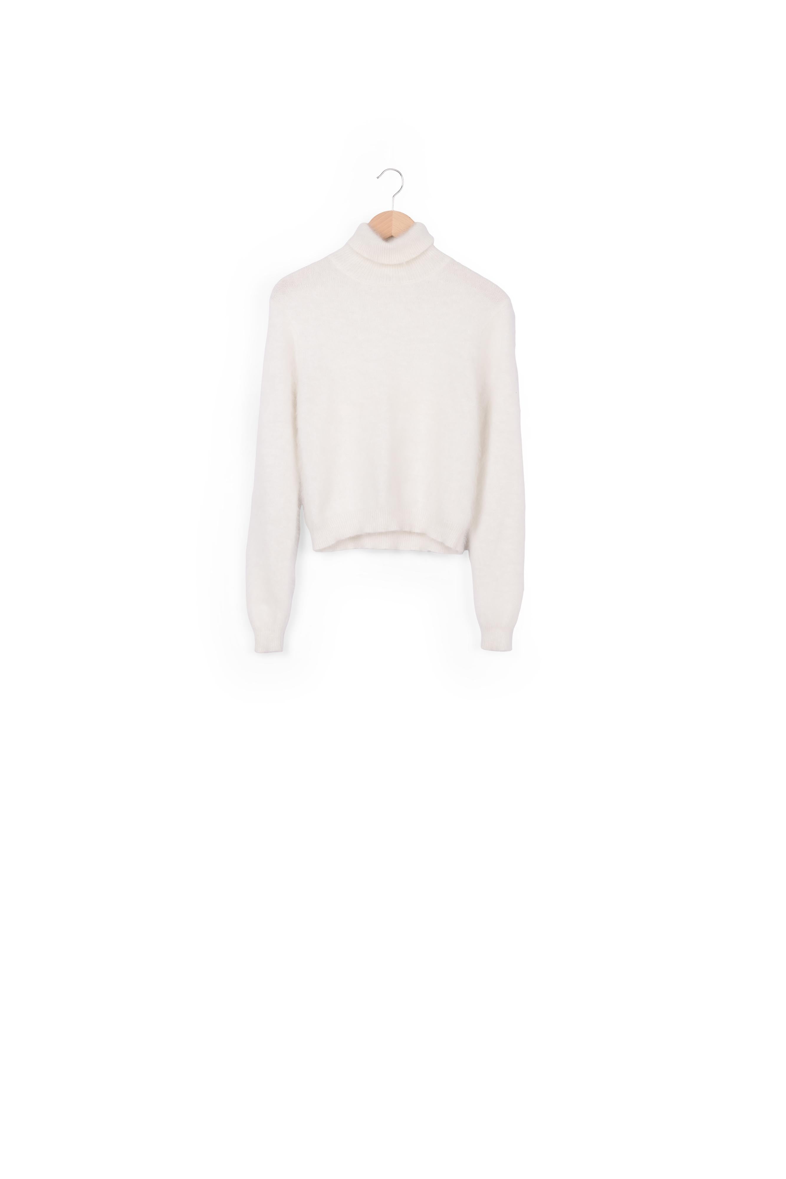 DOBRIN  KNIT SWEATER Faume - seconde main