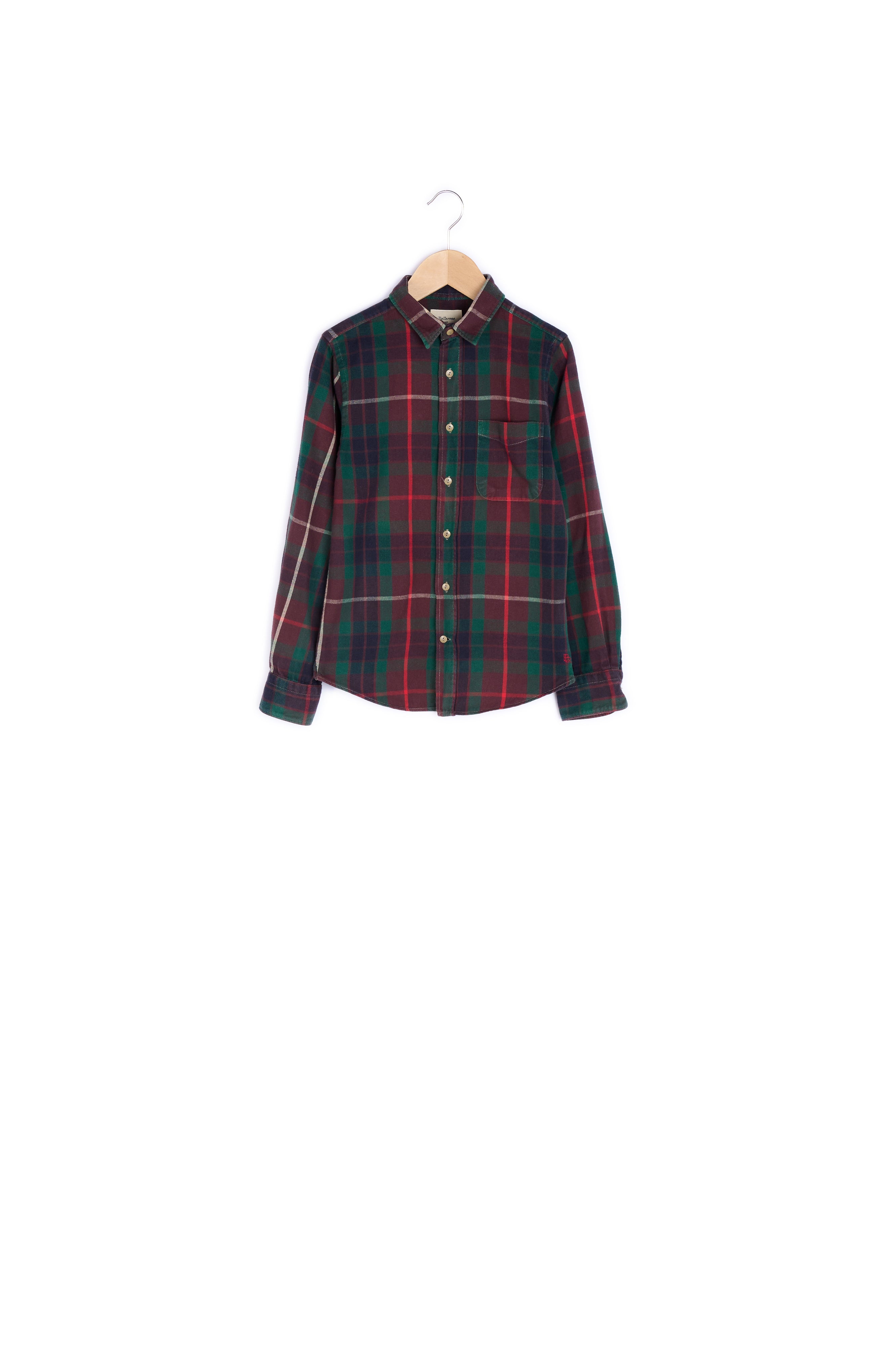 GANIX HEMD Faume - seconde main