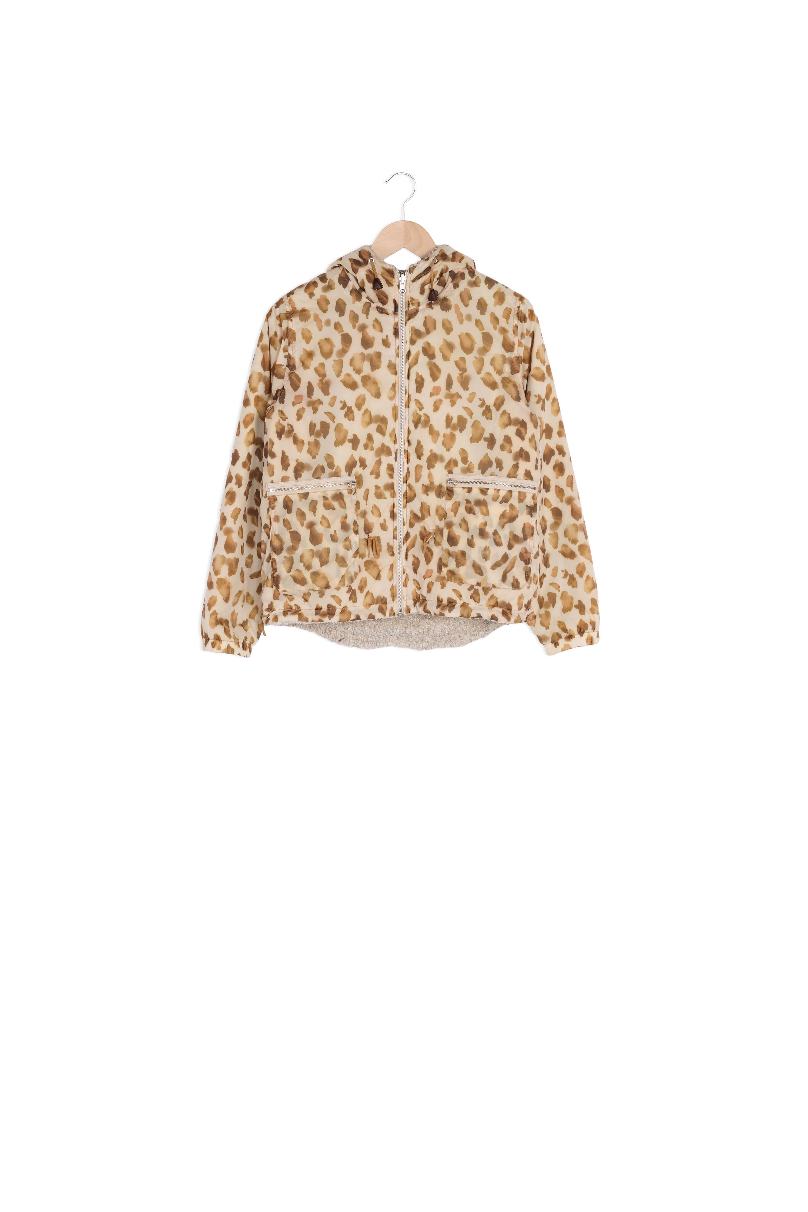 APACHE  JACKET Faume - seconde main