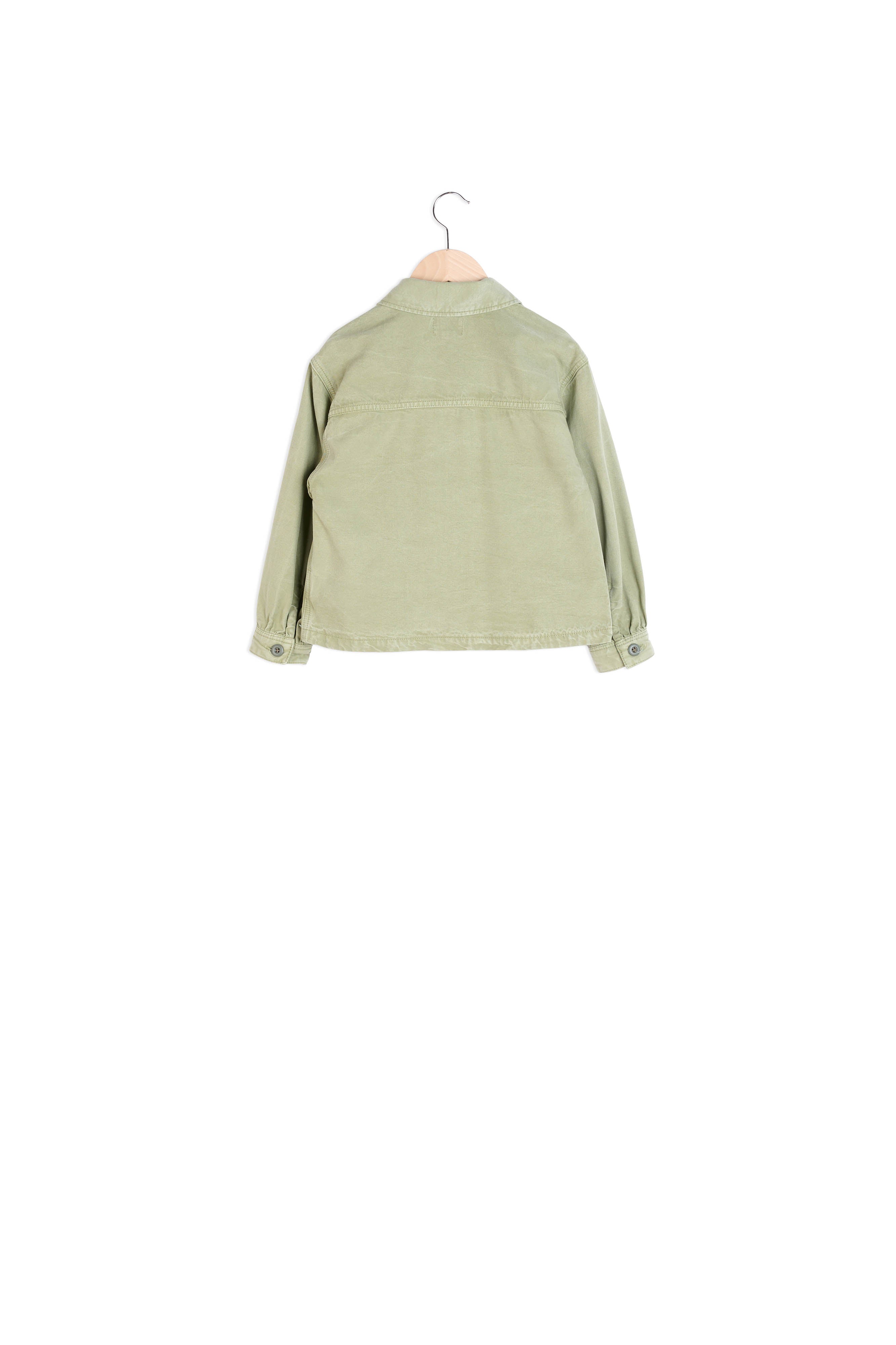 AZUCAR OVERSHIRT Faume - seconde main