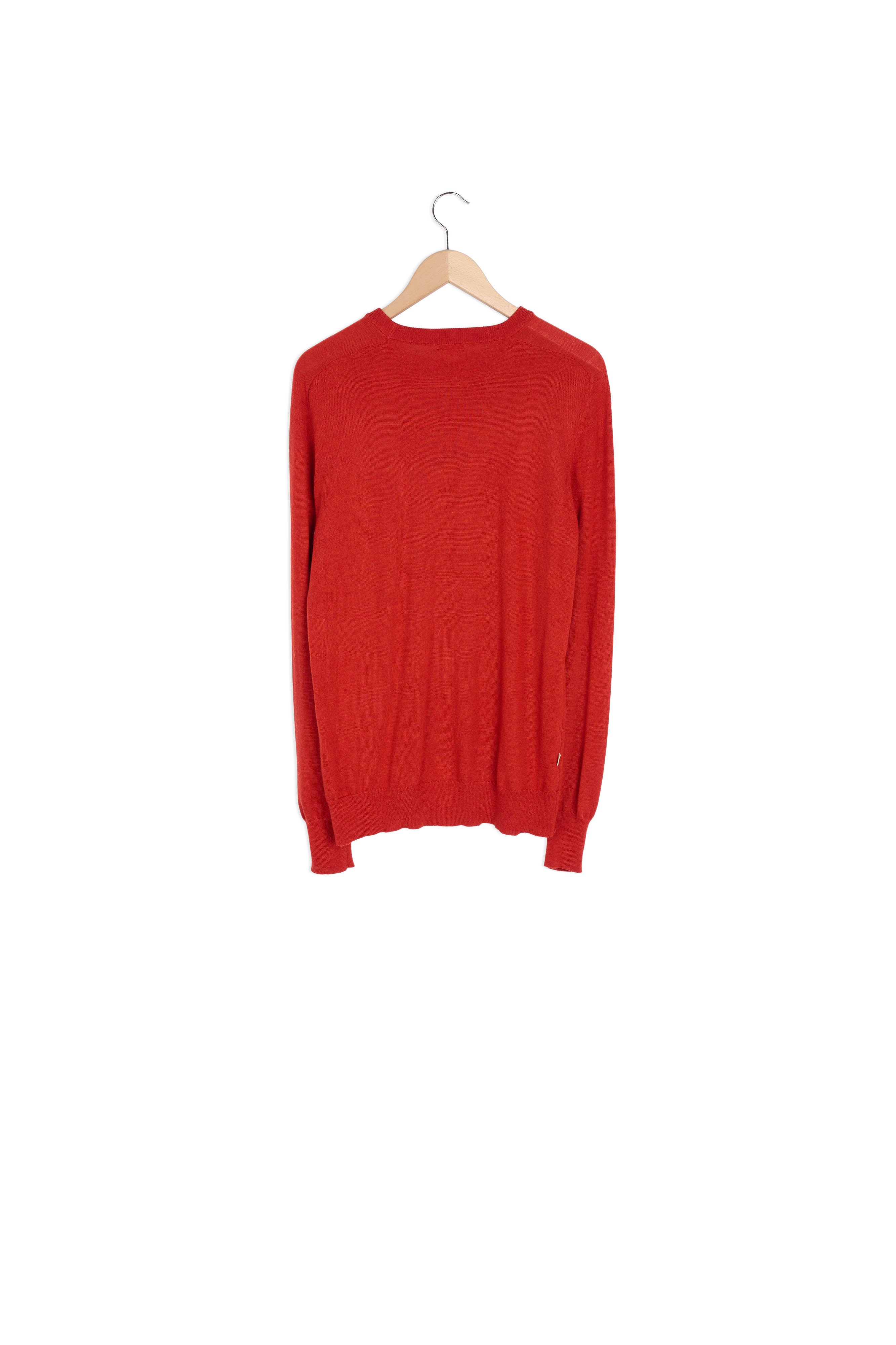 DOSAZ KNIT SWEATER Faume - seconde main