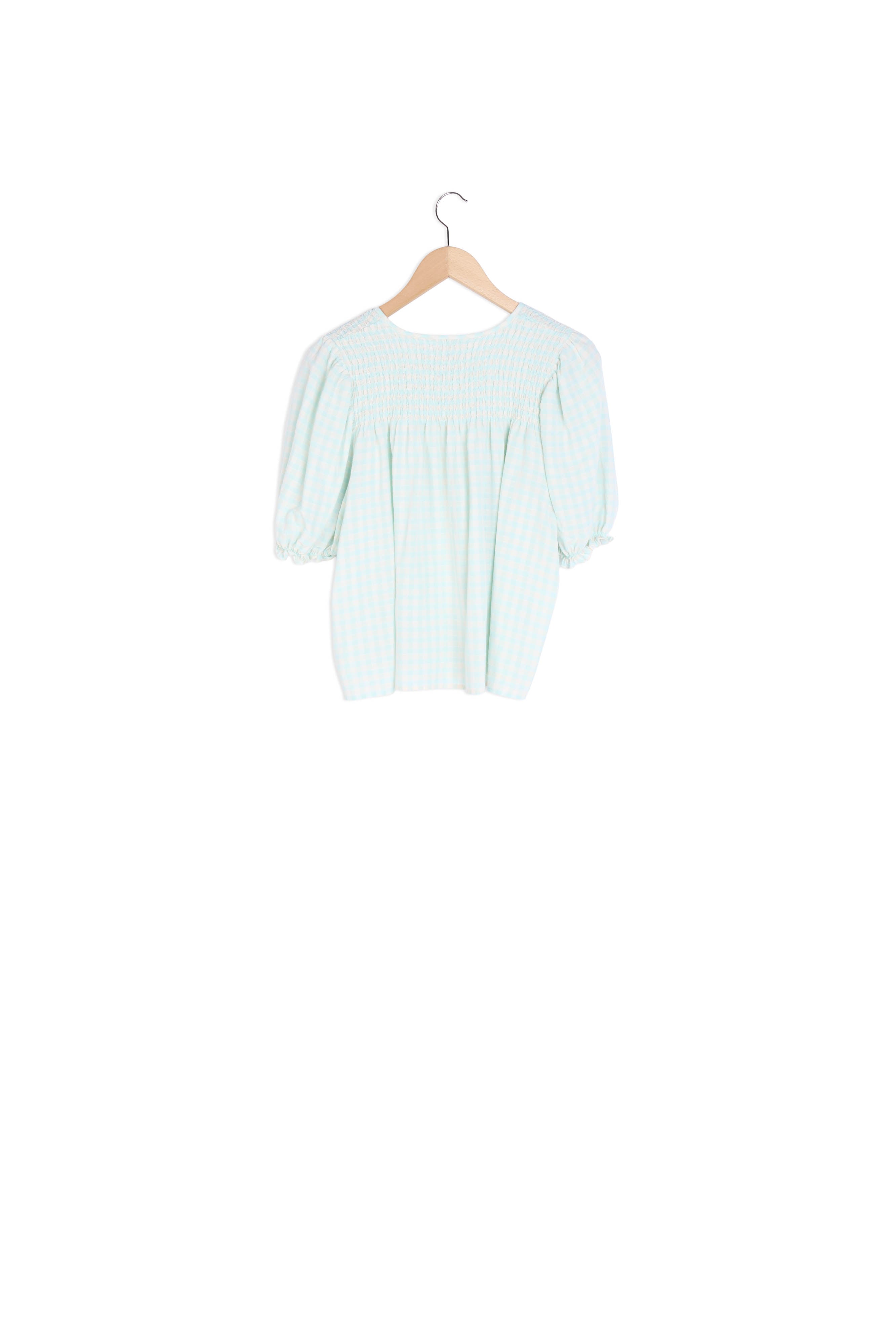 SASHA BLOUSE Faume - seconde main